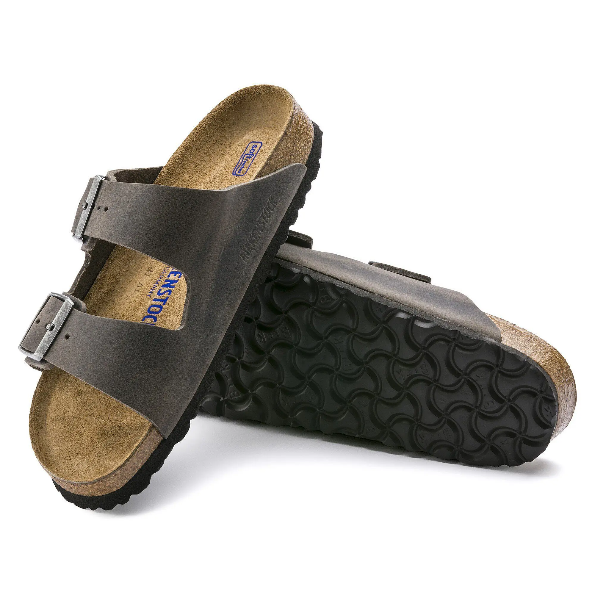 Arizona Soft Footbed Waxy Leather - Image 8