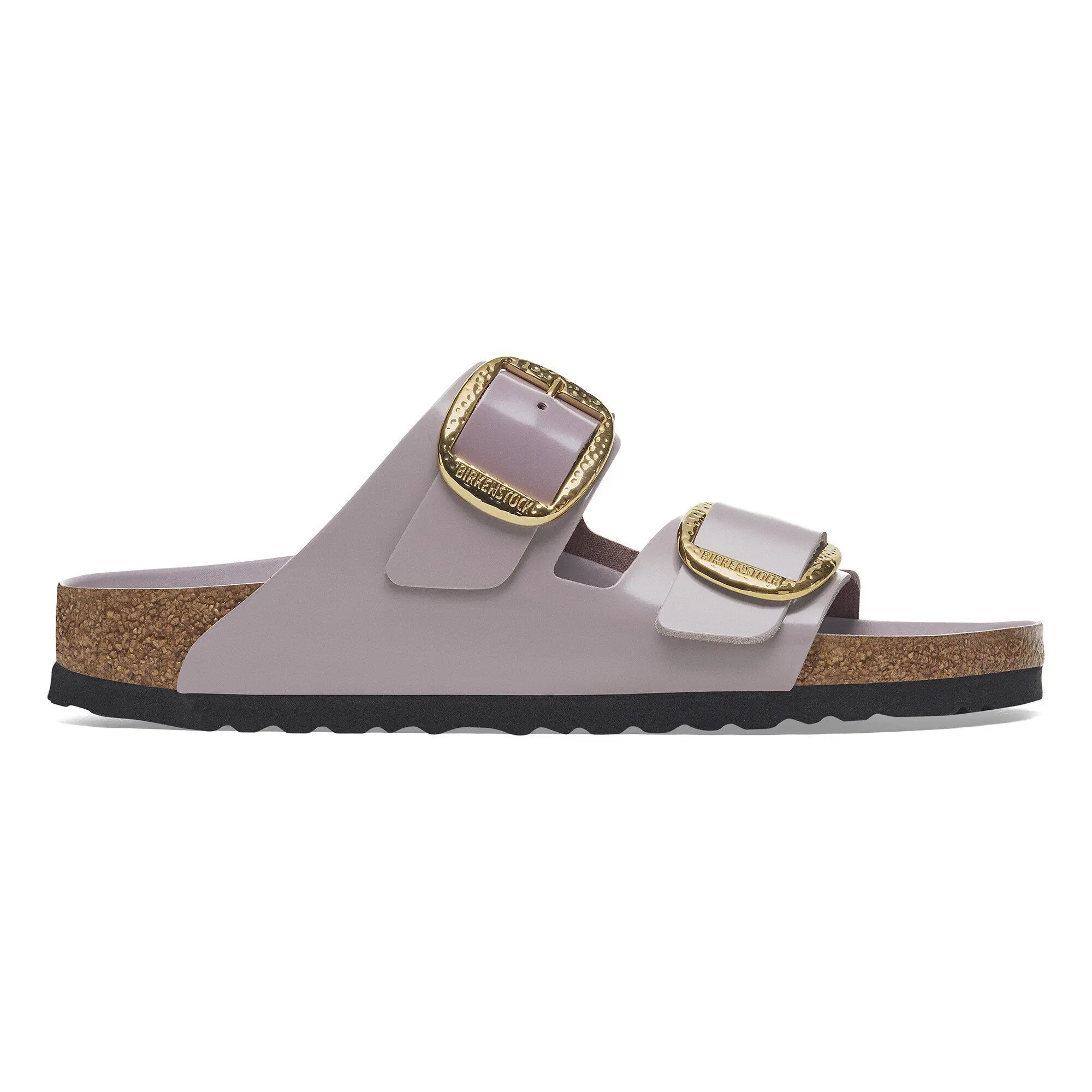 Arizona Big Buckle Natural Leather Patent - Image 3