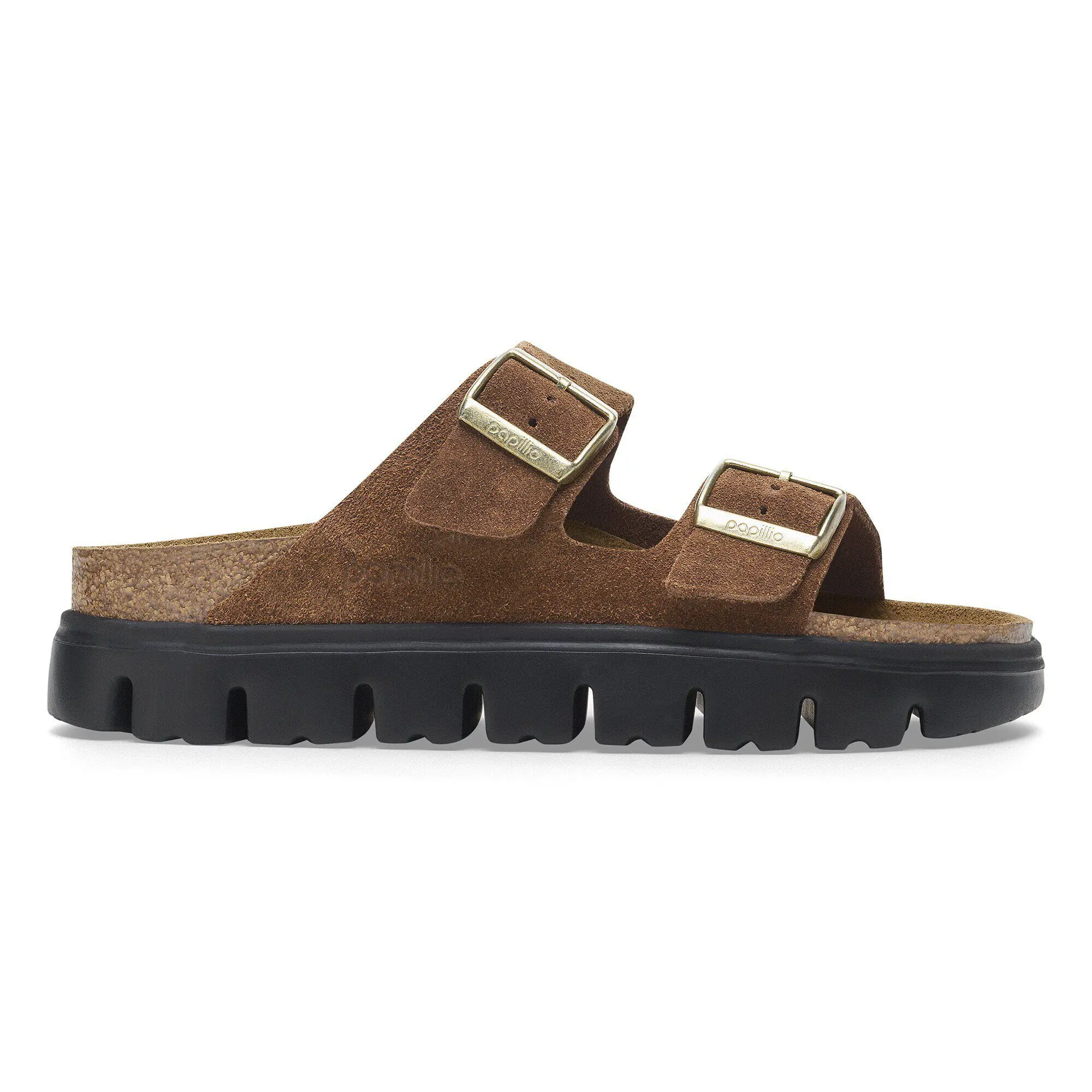 Arizona Platform Suede Leather - Image 3