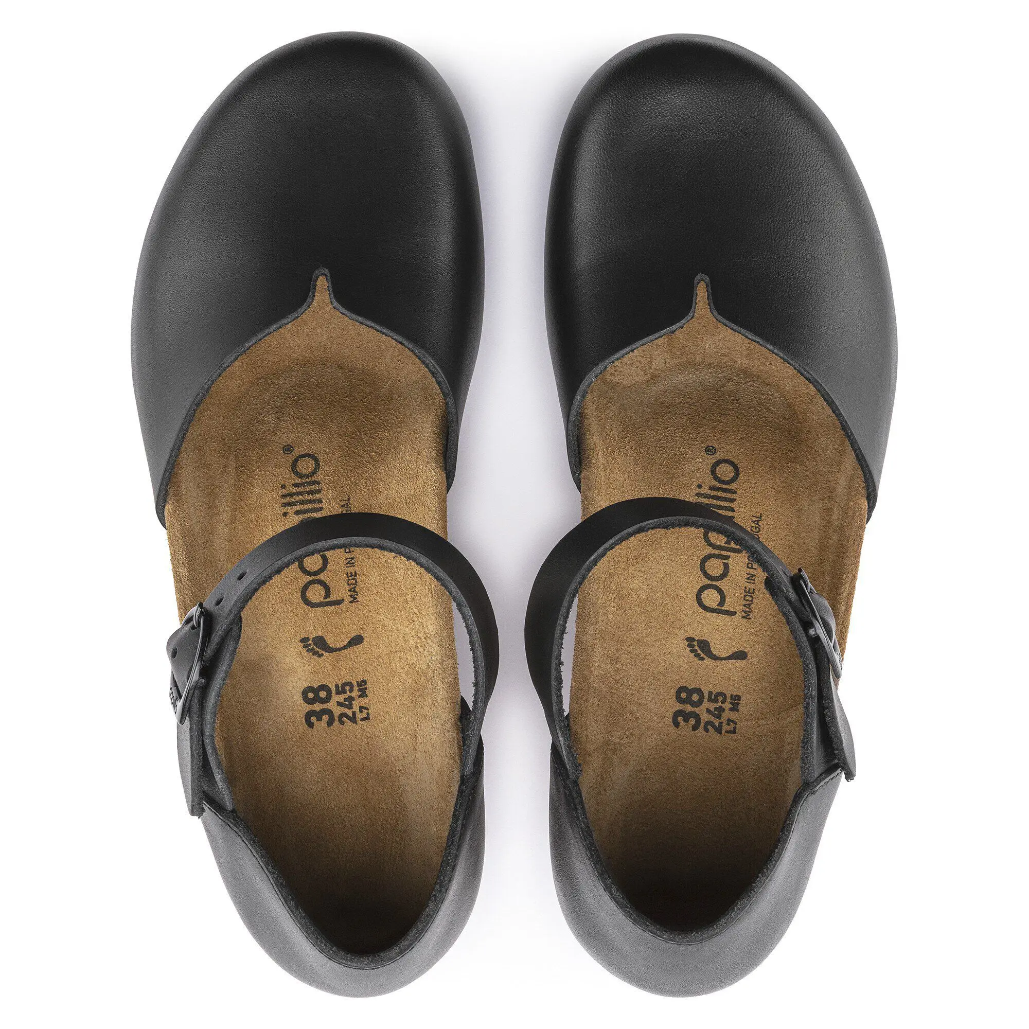 Alternative view of Mary Natural Leather
