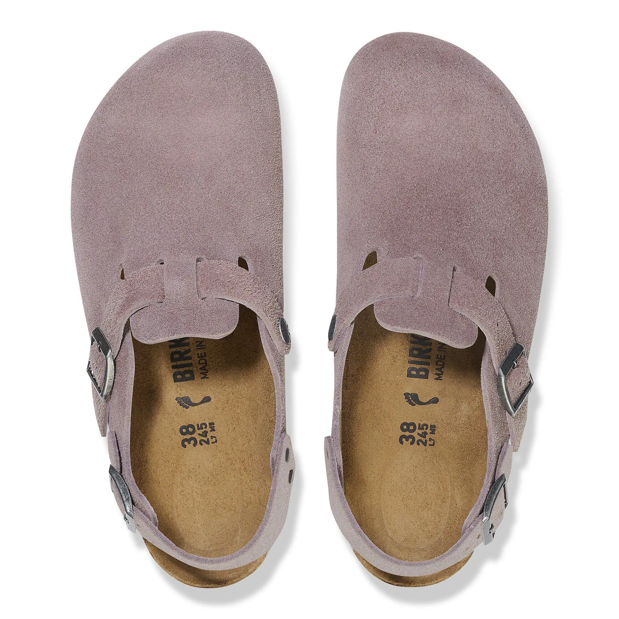Alternative view of Tokio Suede Leather