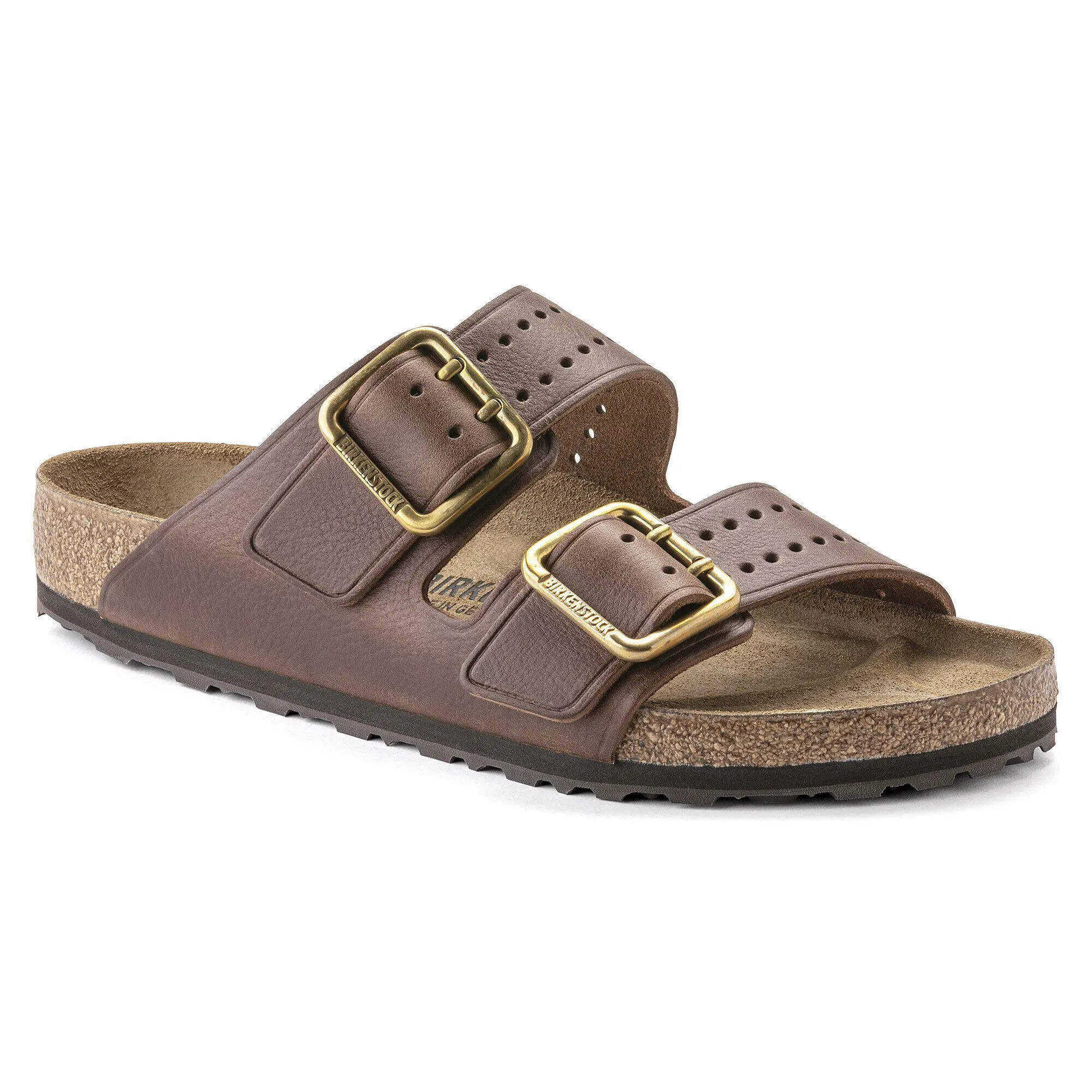 Arizona Bold Natural Leather