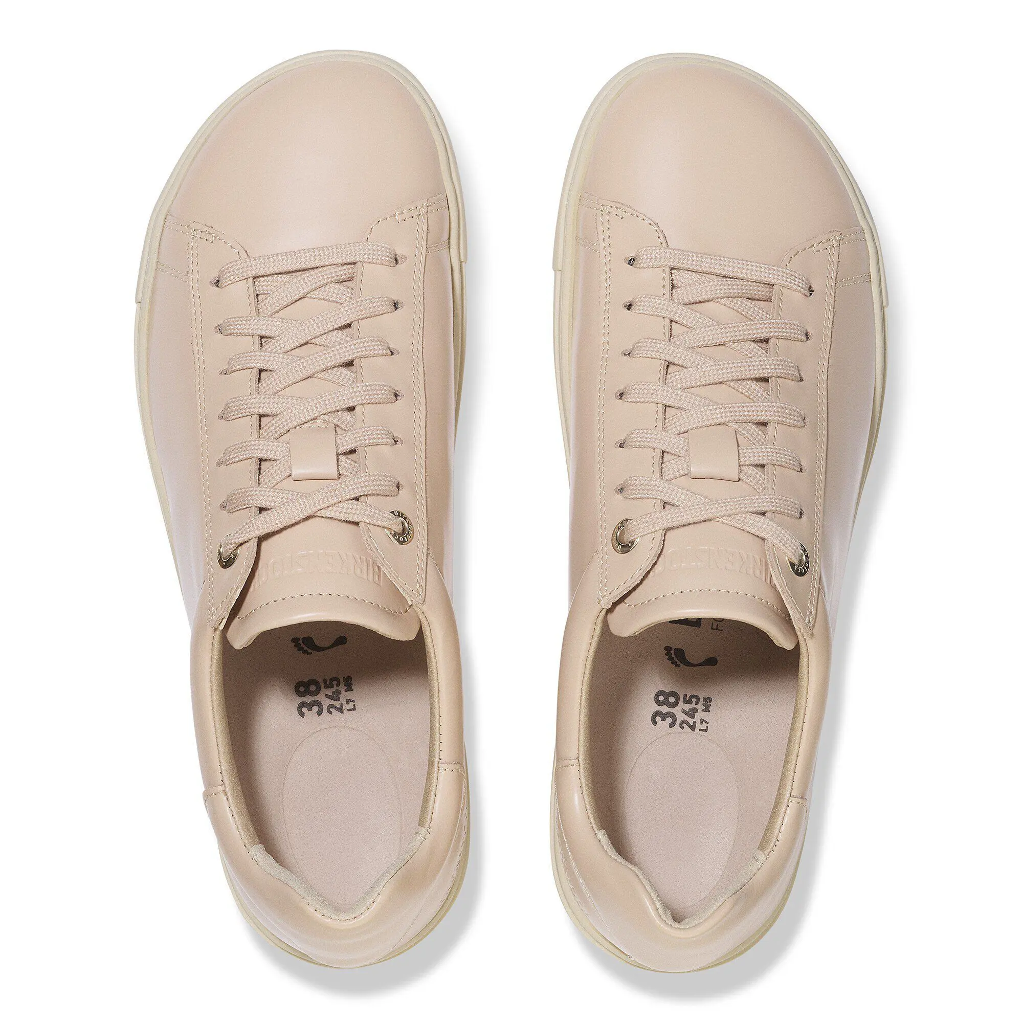 Alternative view of Bend Low Natural Leather Patent