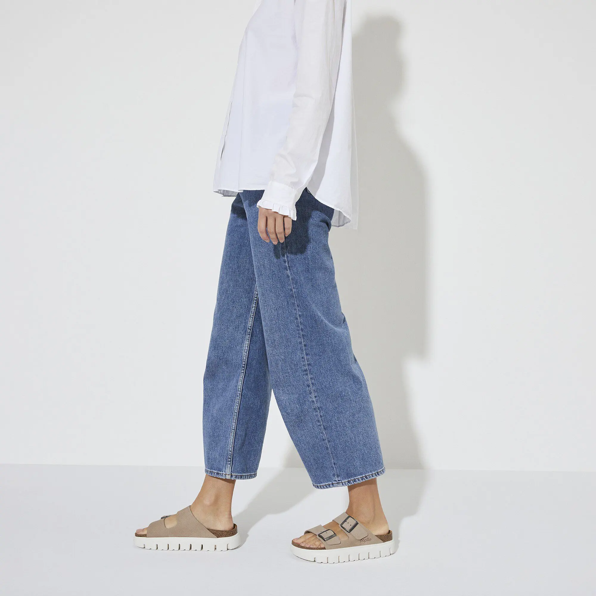 Arizona Chunky Suede Leather - Image 9