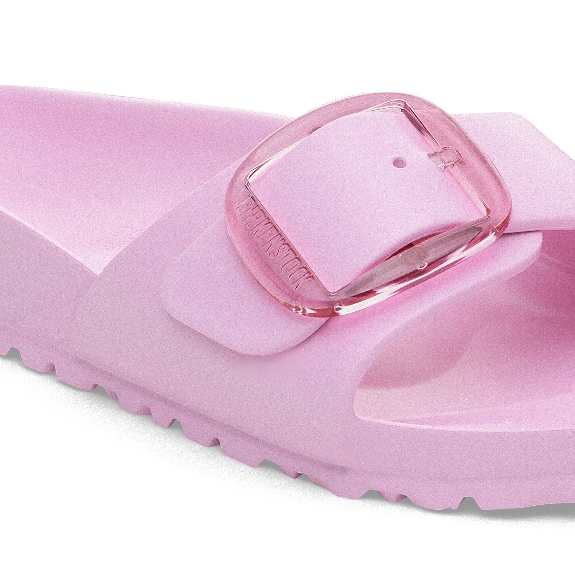 Madrid Big Buckle Eva Fondant Pink - Image 5