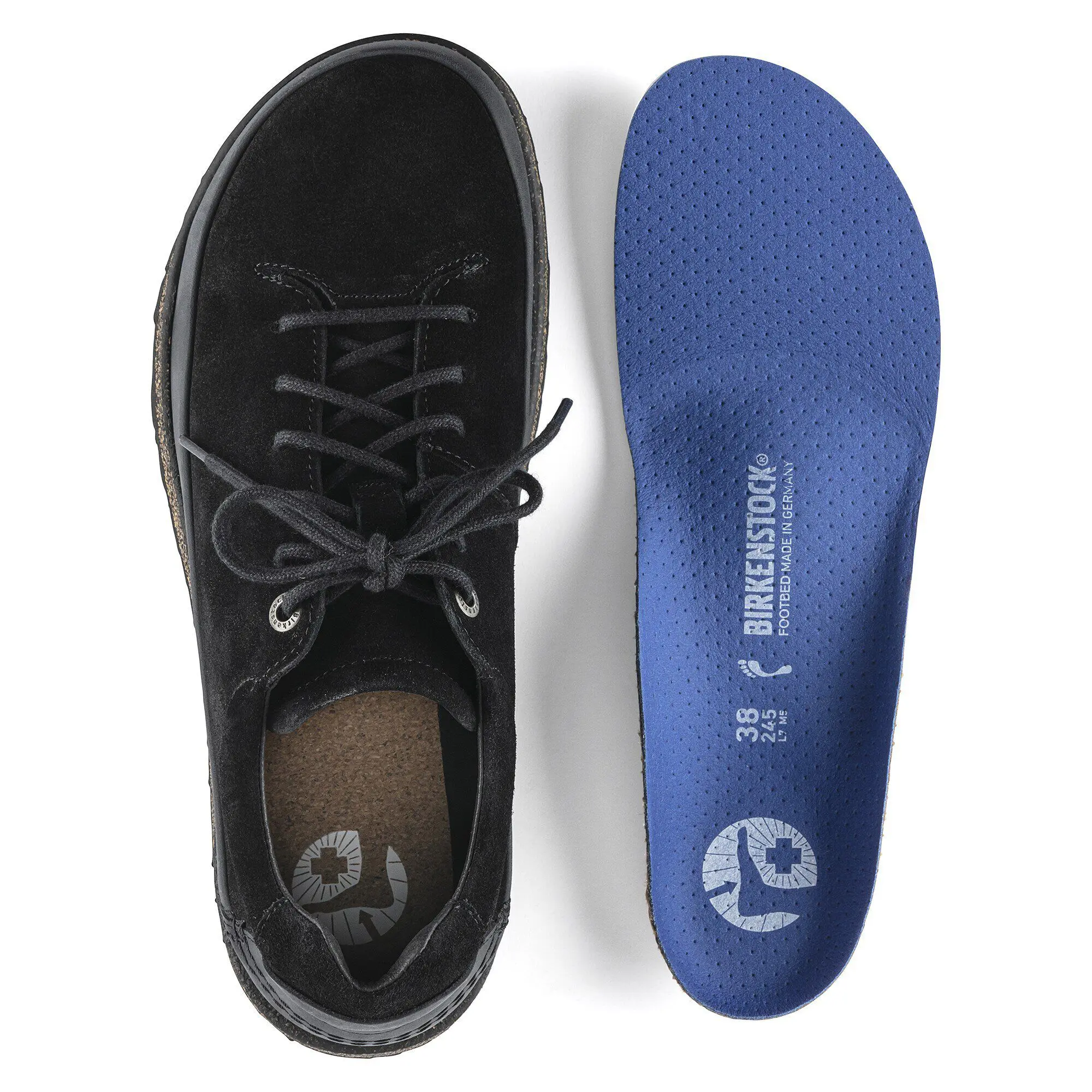 Honnef Low Suede Leather - Image 6
