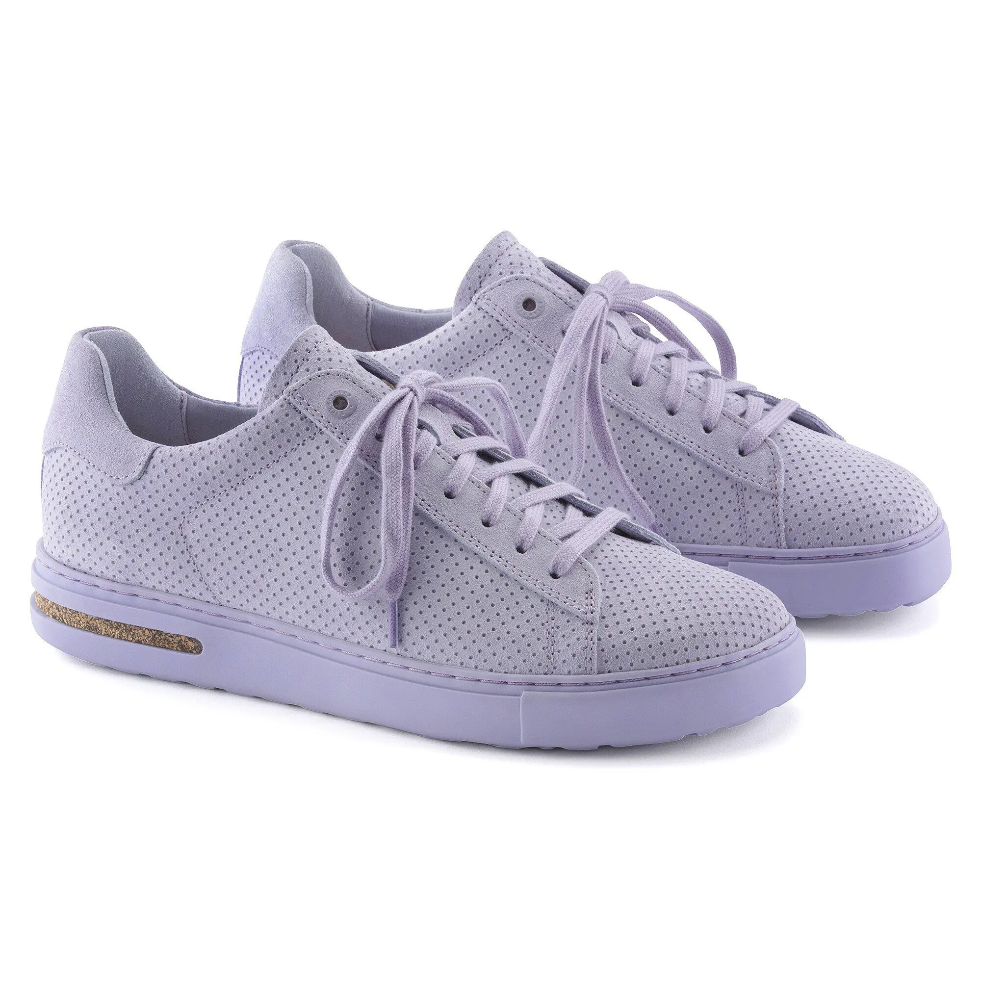 Bend Low Suede Leather Embossed - Image 5