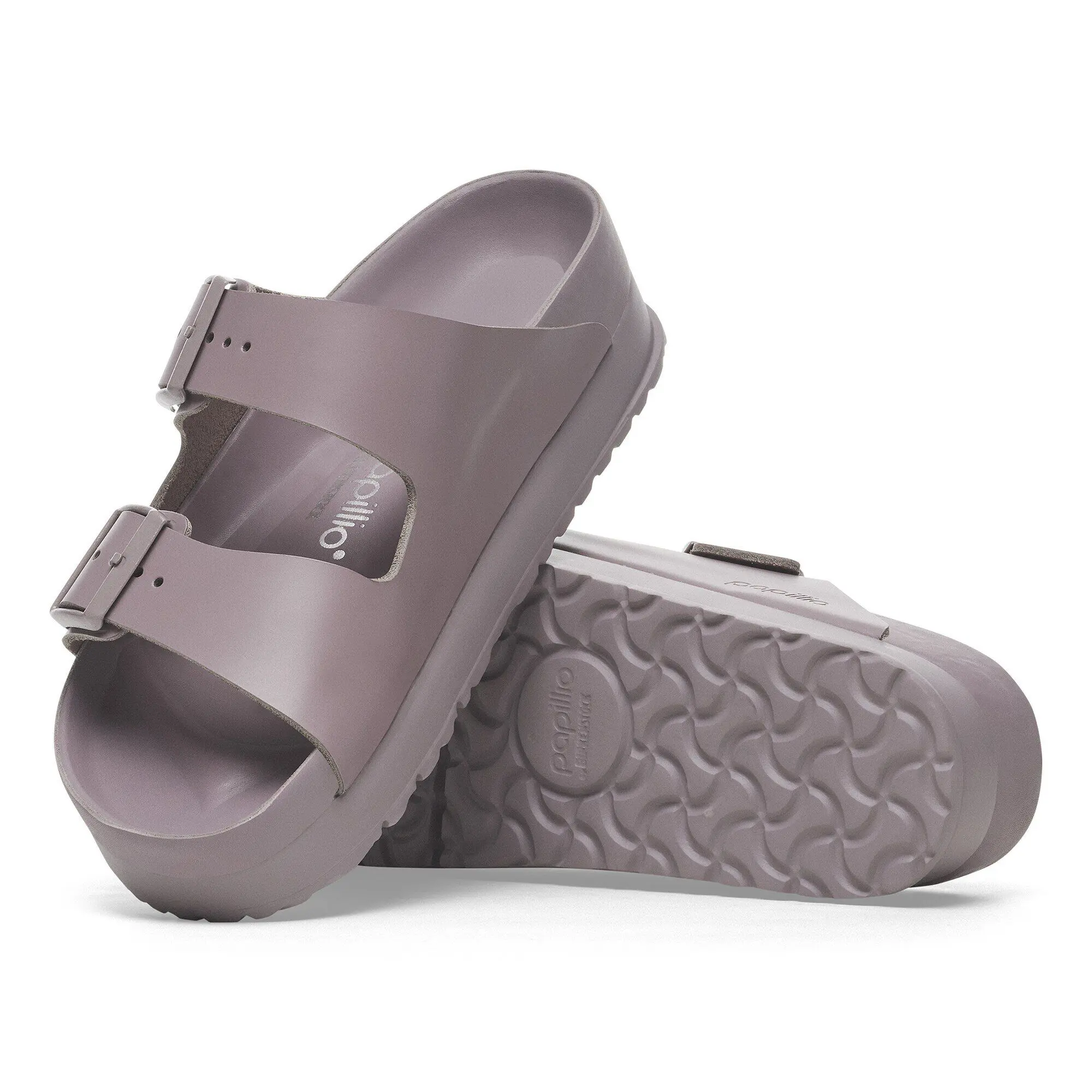 Arizona Flex Platform Leather Faded Purple - Image 6