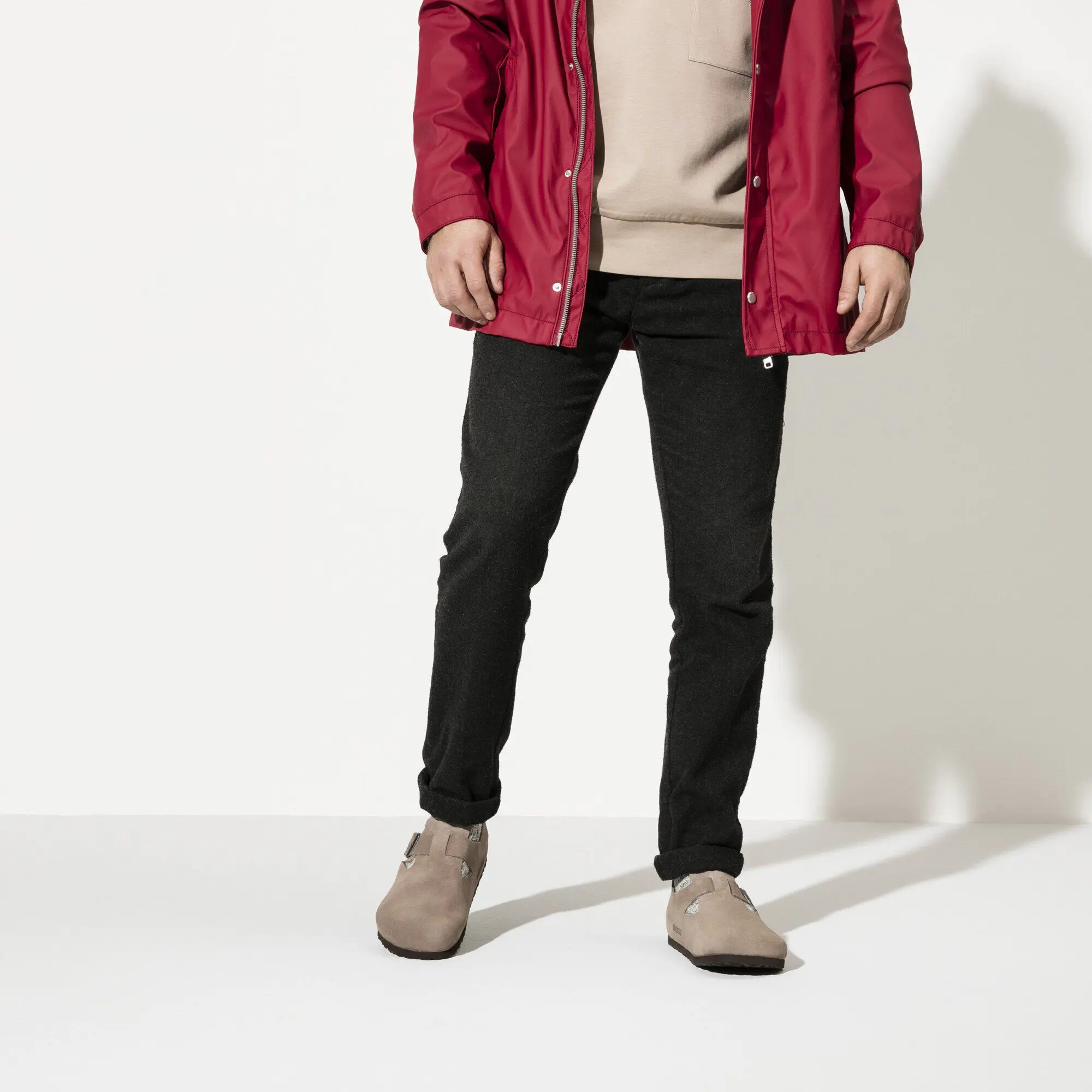 London Suede Leather - Image 10