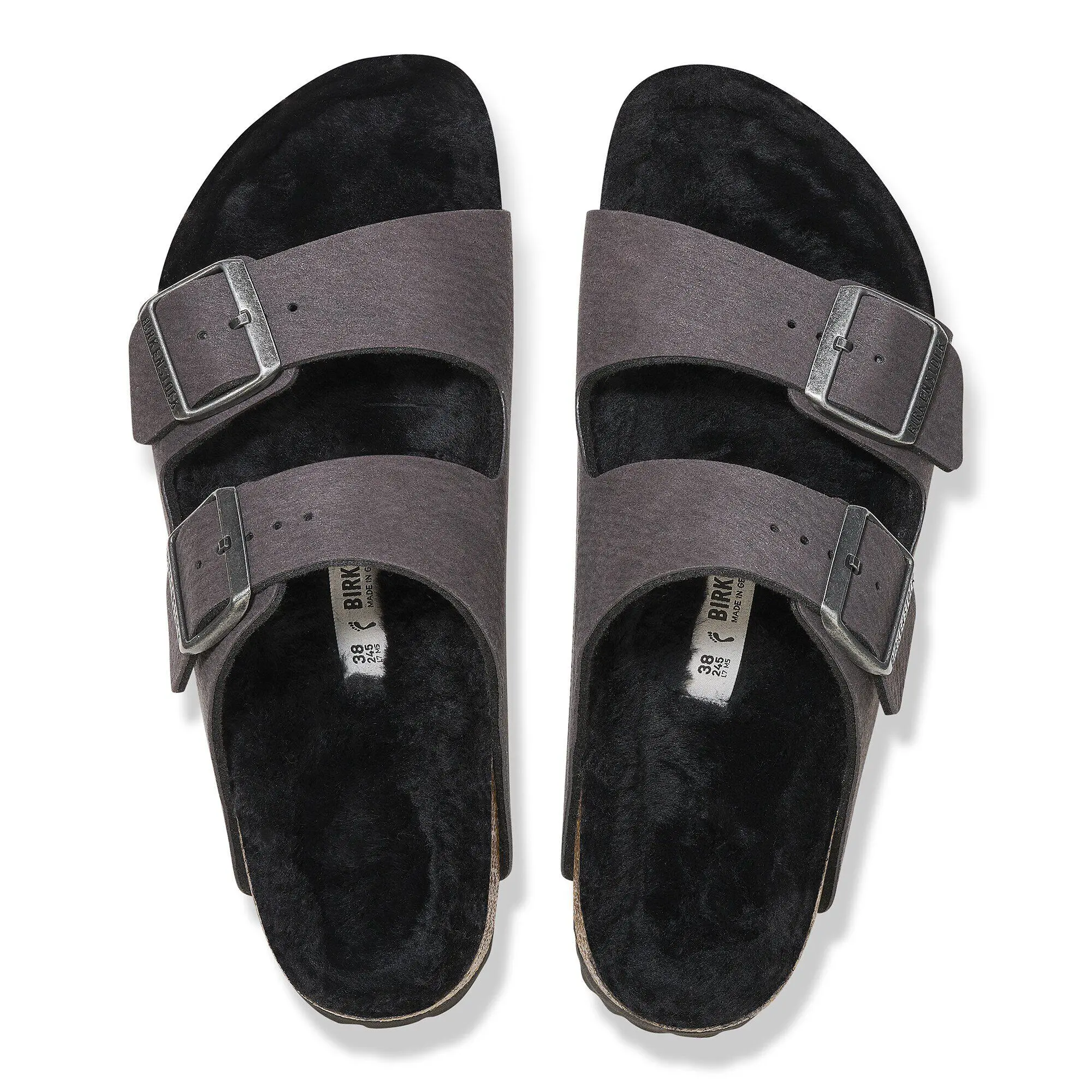 Arizona Shearling Synthetics - Image 4
