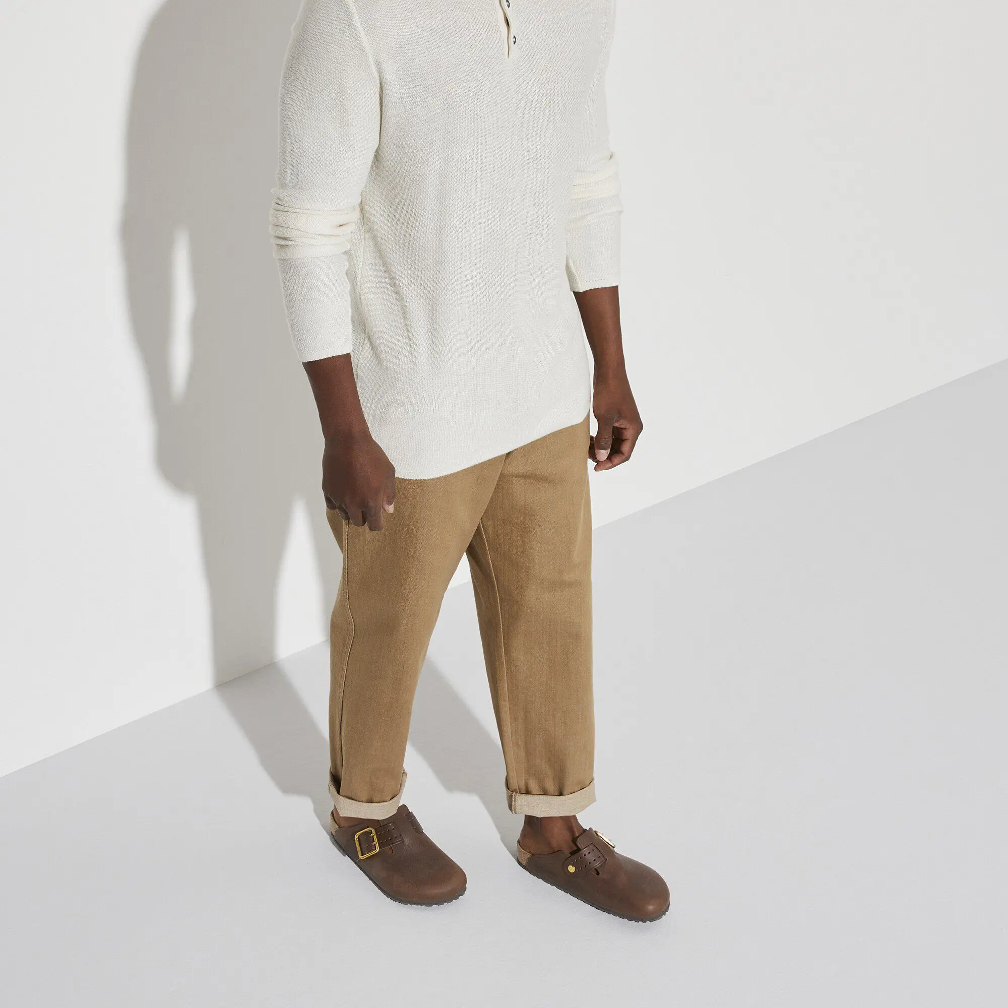Boston Bold Natural Leather - Image 8
