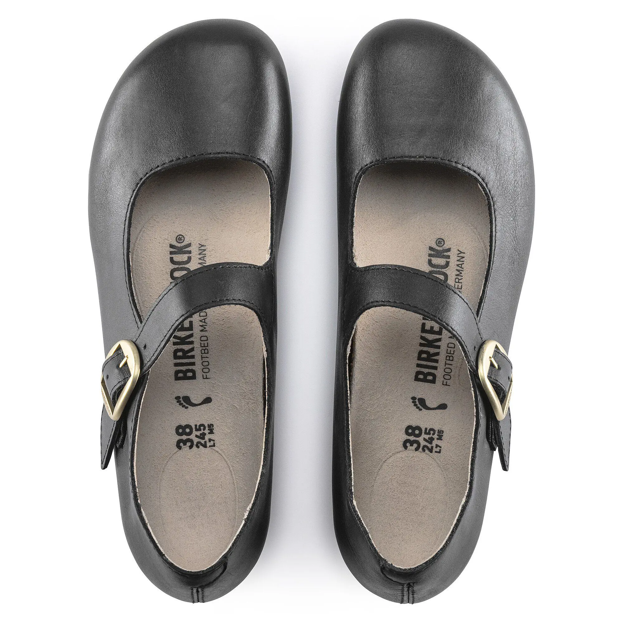 Alternative view of Tracy Natural Leather