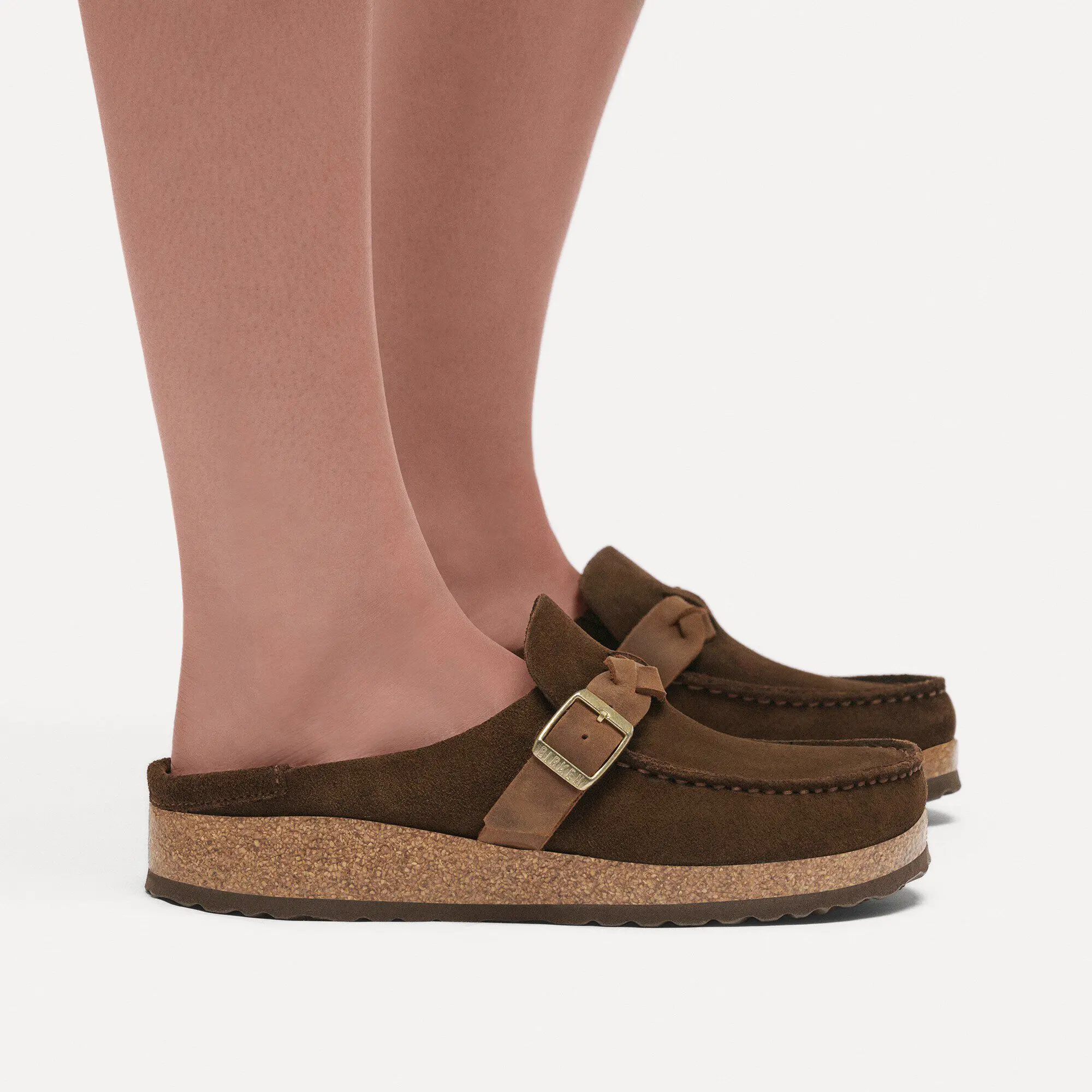 Buckley Braided Suede Leather - Image 5