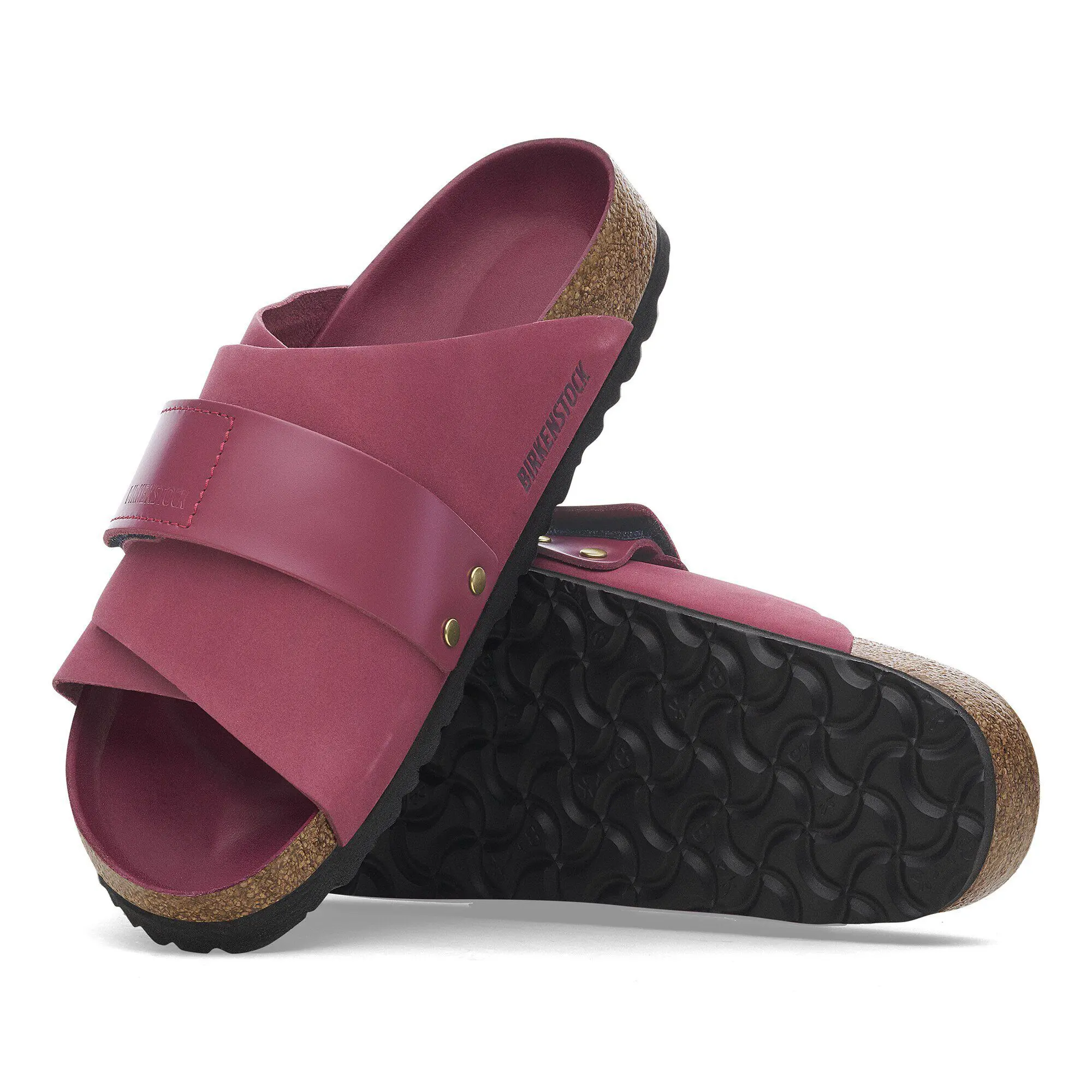 Kyoto Nubuk Leather - Image 8
