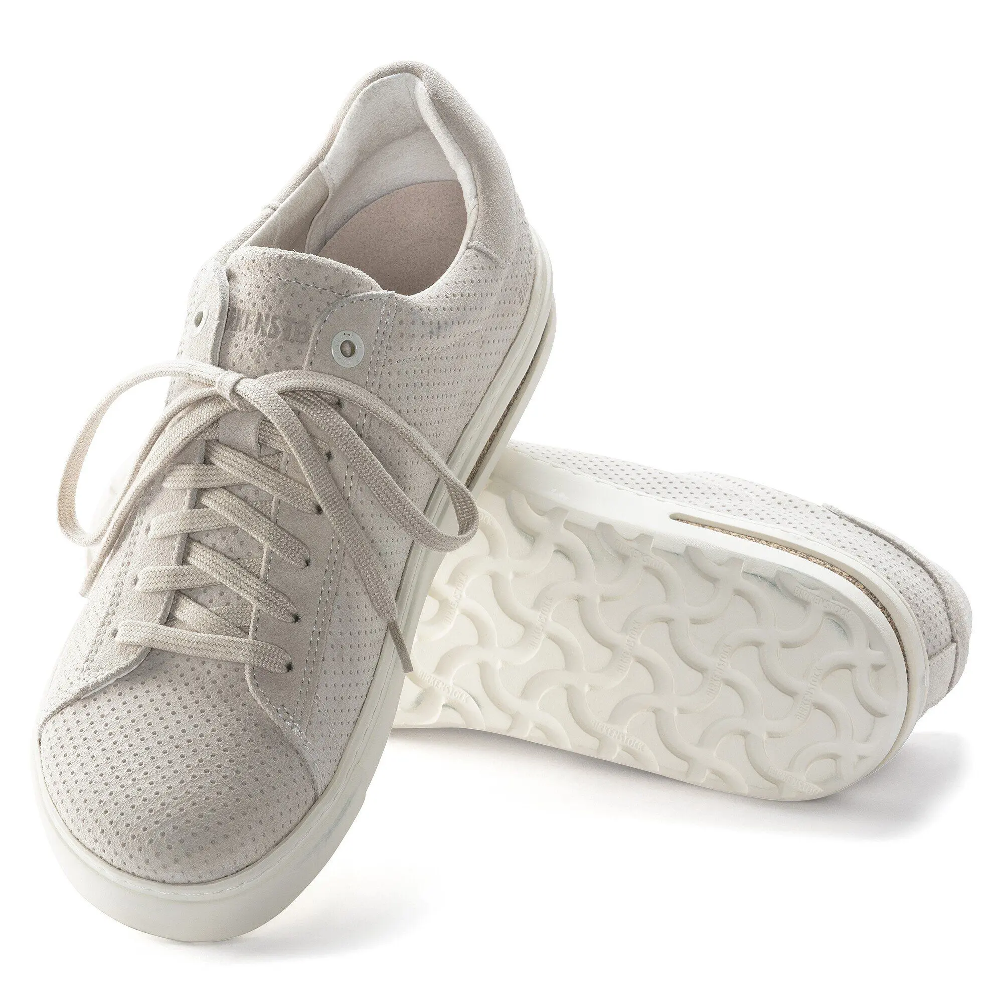 Bend Low Suede Leather Embossed - Image 4