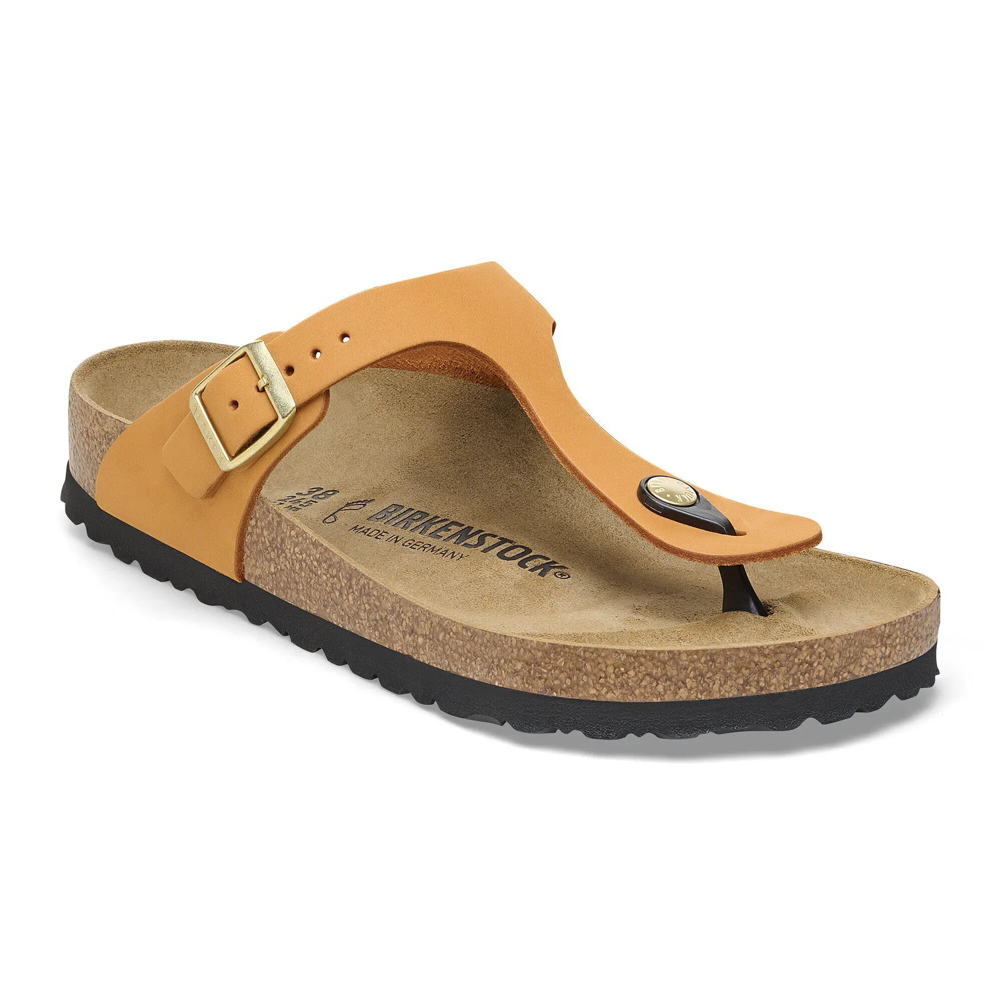 Gizeh Nubuk Leather