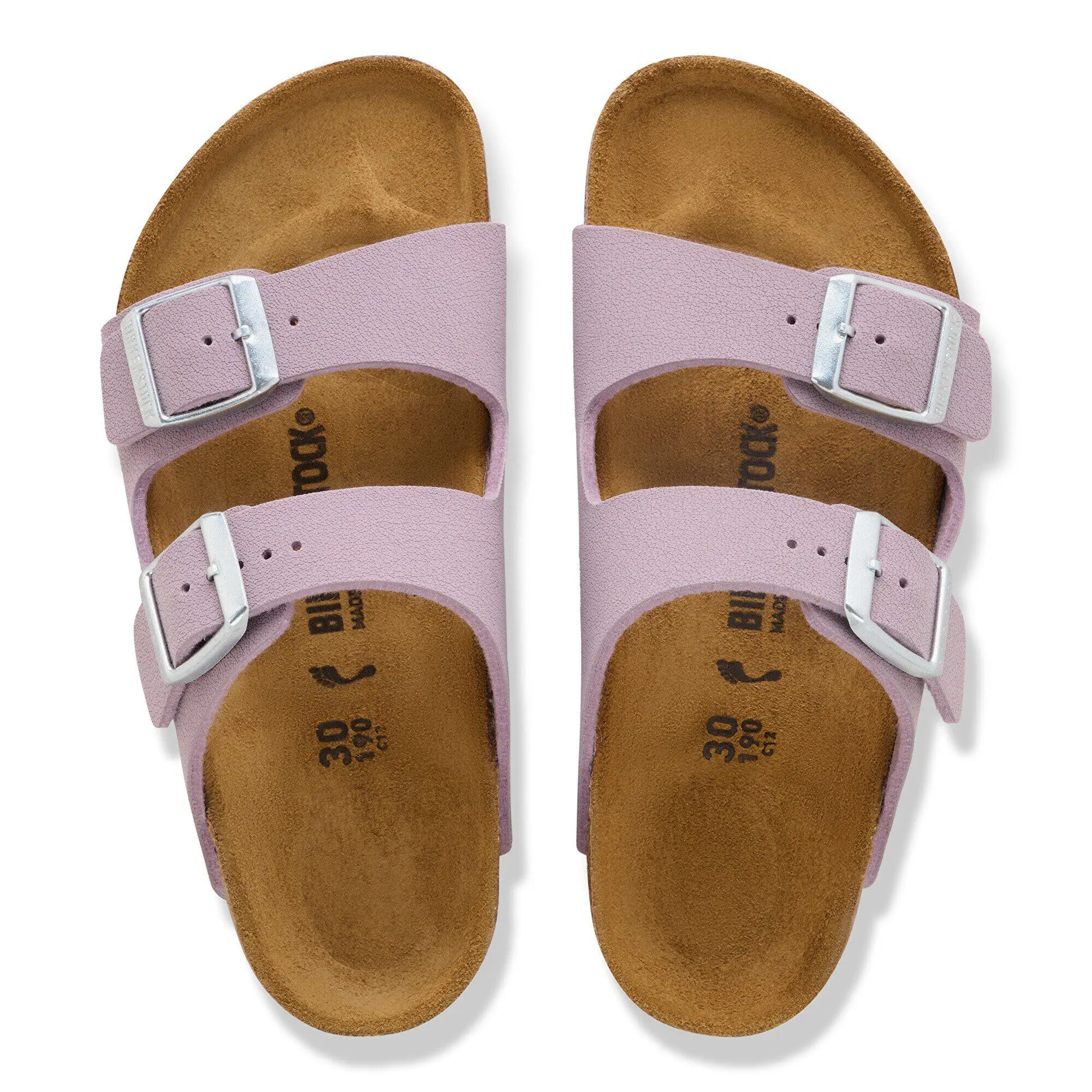 Alternative view of Arizona Kids Bs Birko-Flor Nubuk