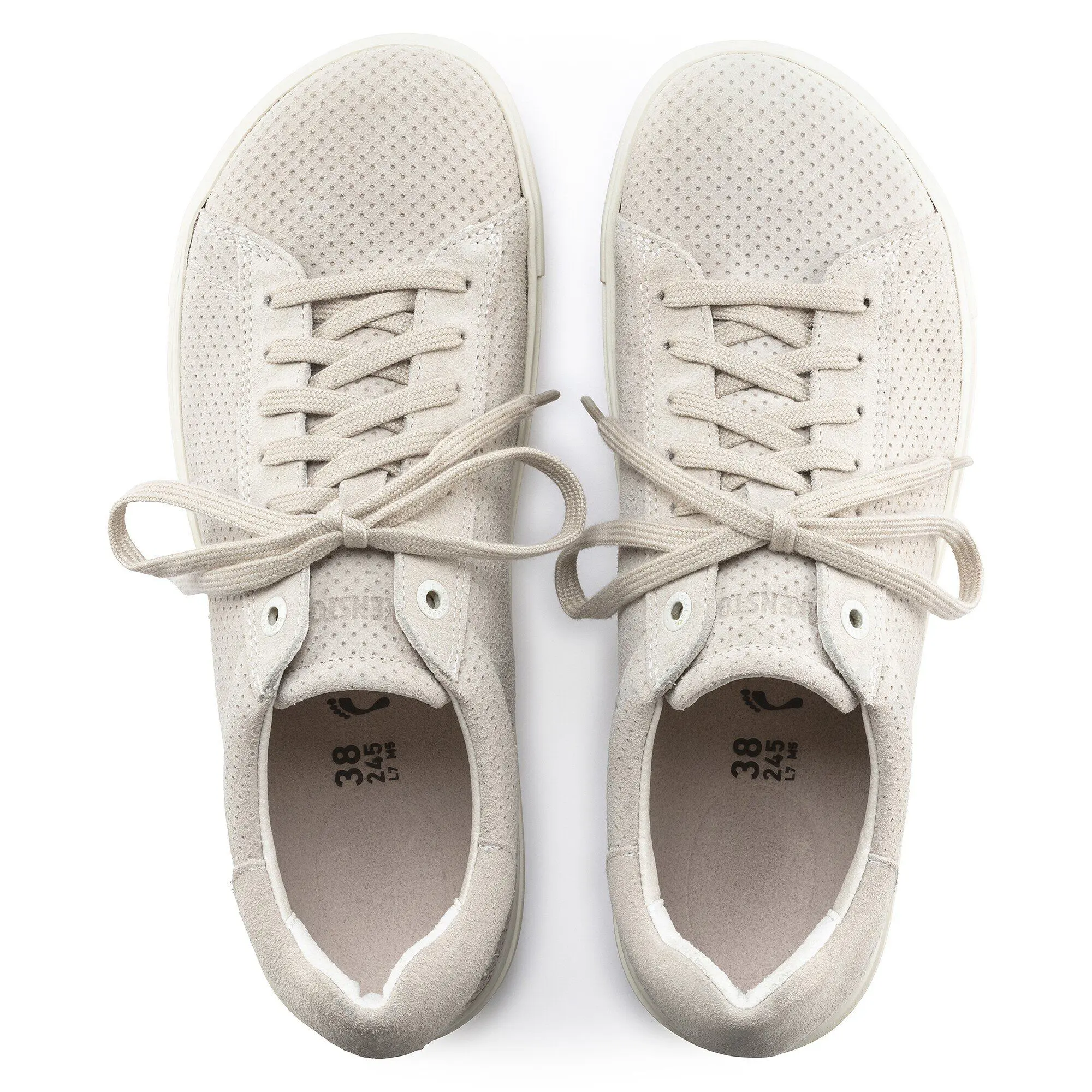 Bend Low Suede Leather Embossed - Image 2