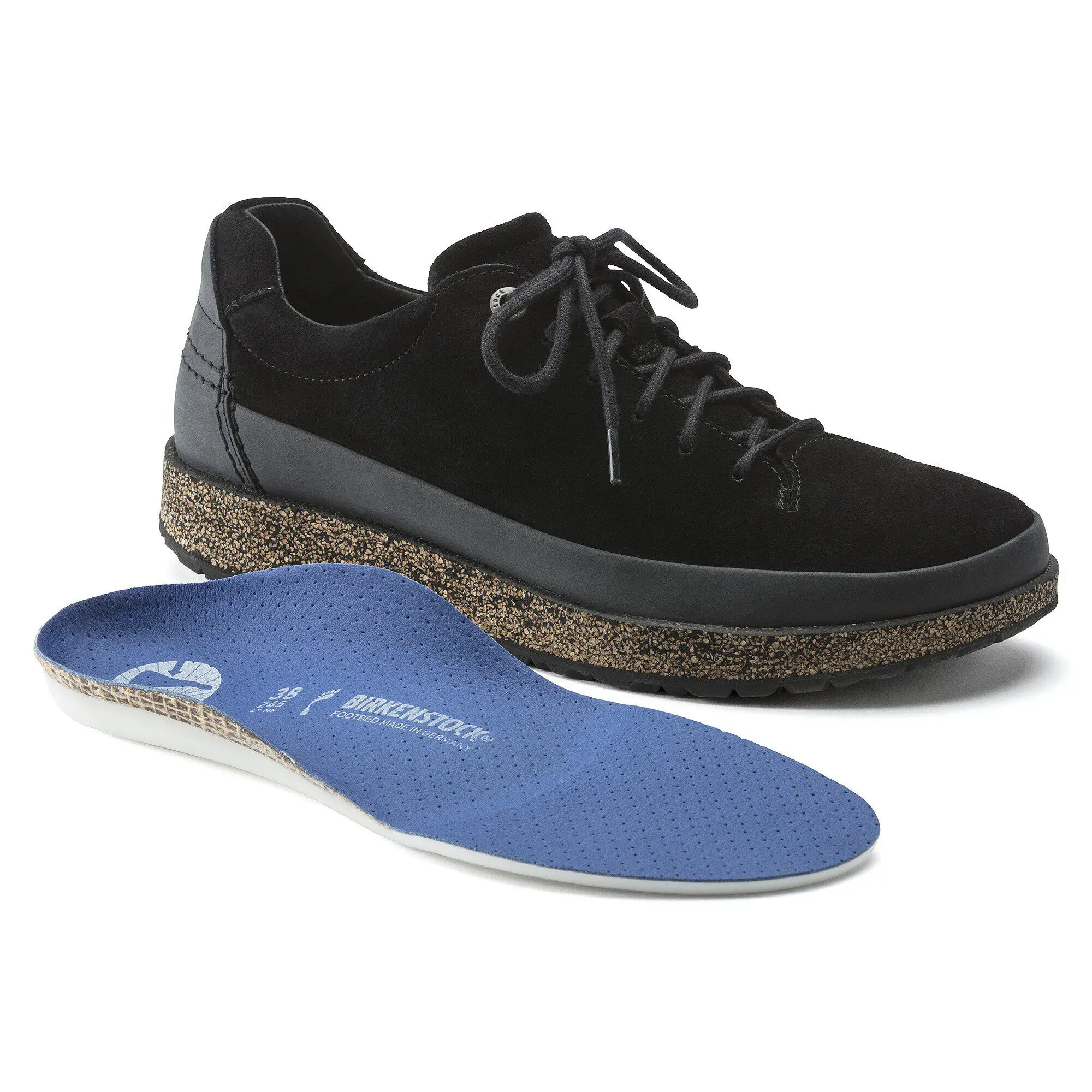 Honnef Low Suede Leather - Image 7