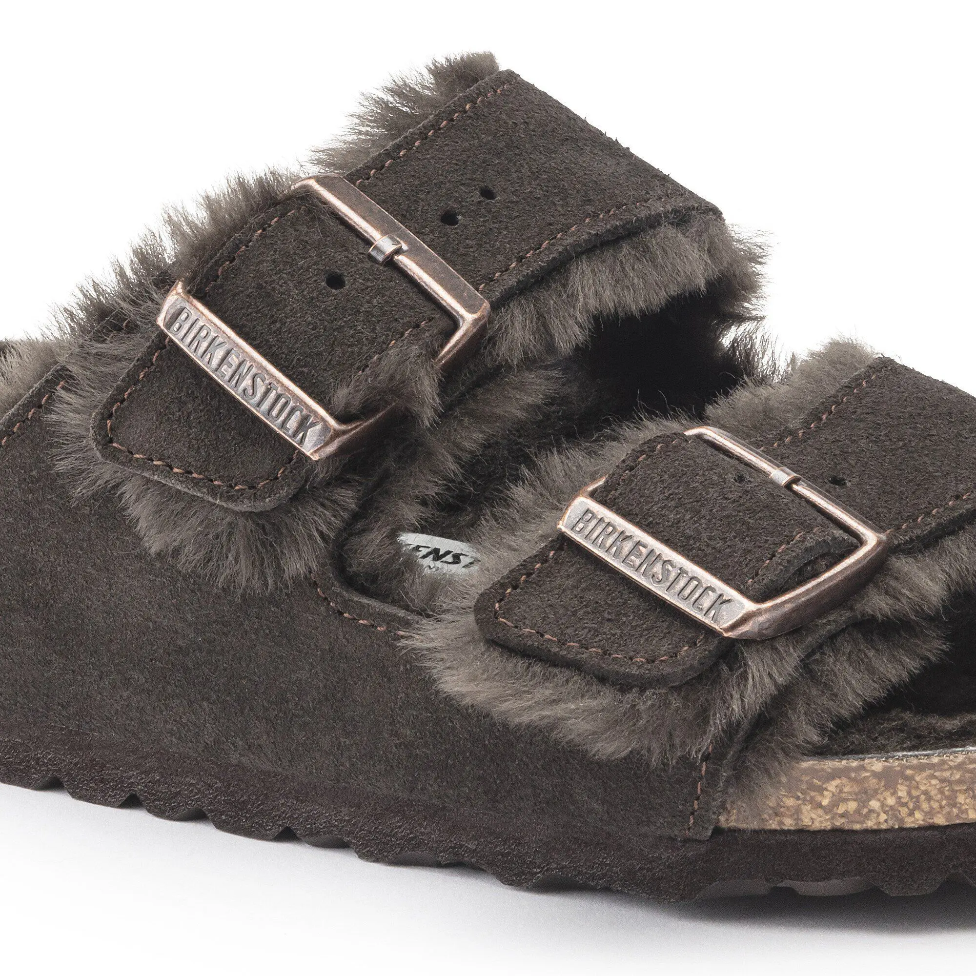 Arizona Shearling Suede Leather - Image 5