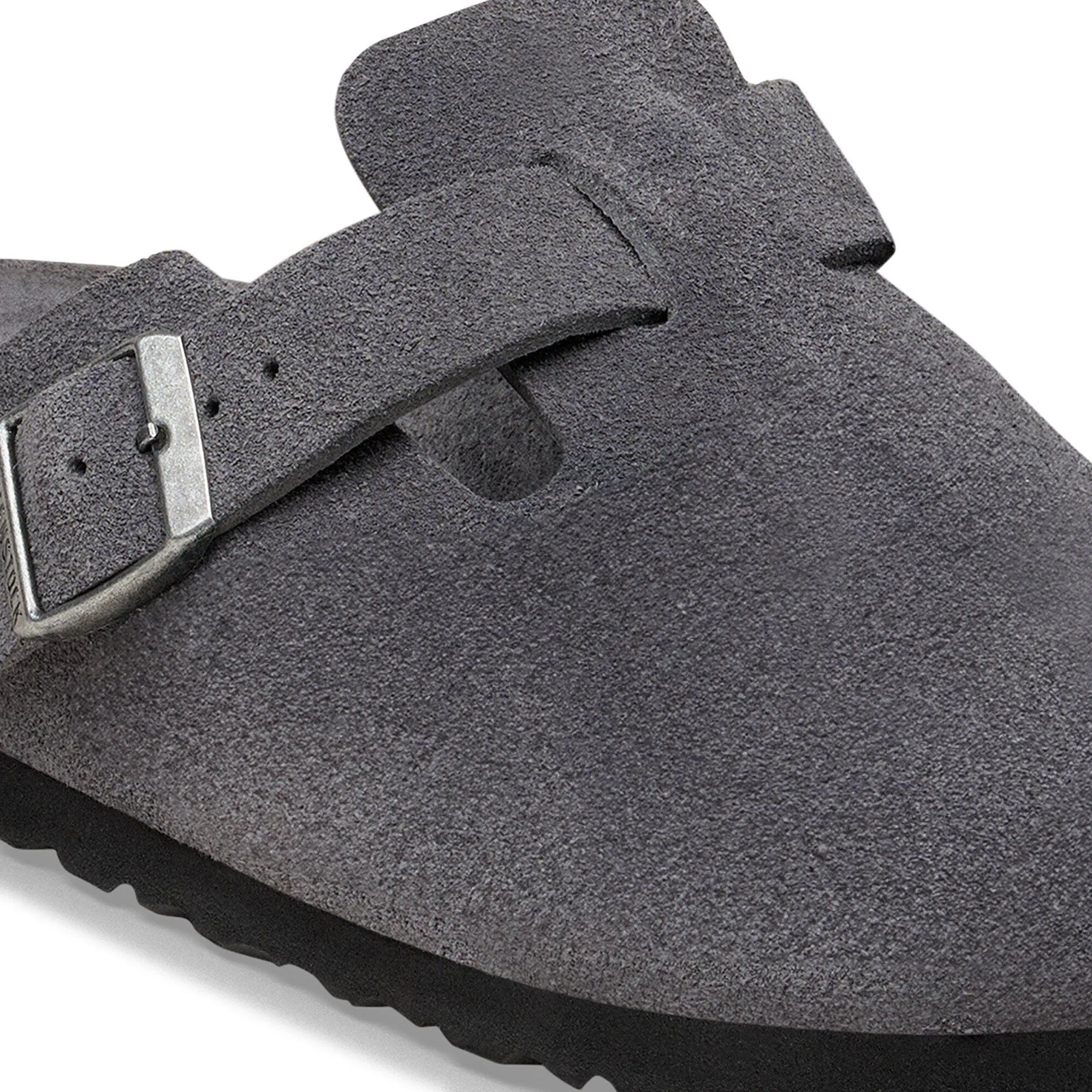 Boston Soft Footbed Suede Leather - Image 8