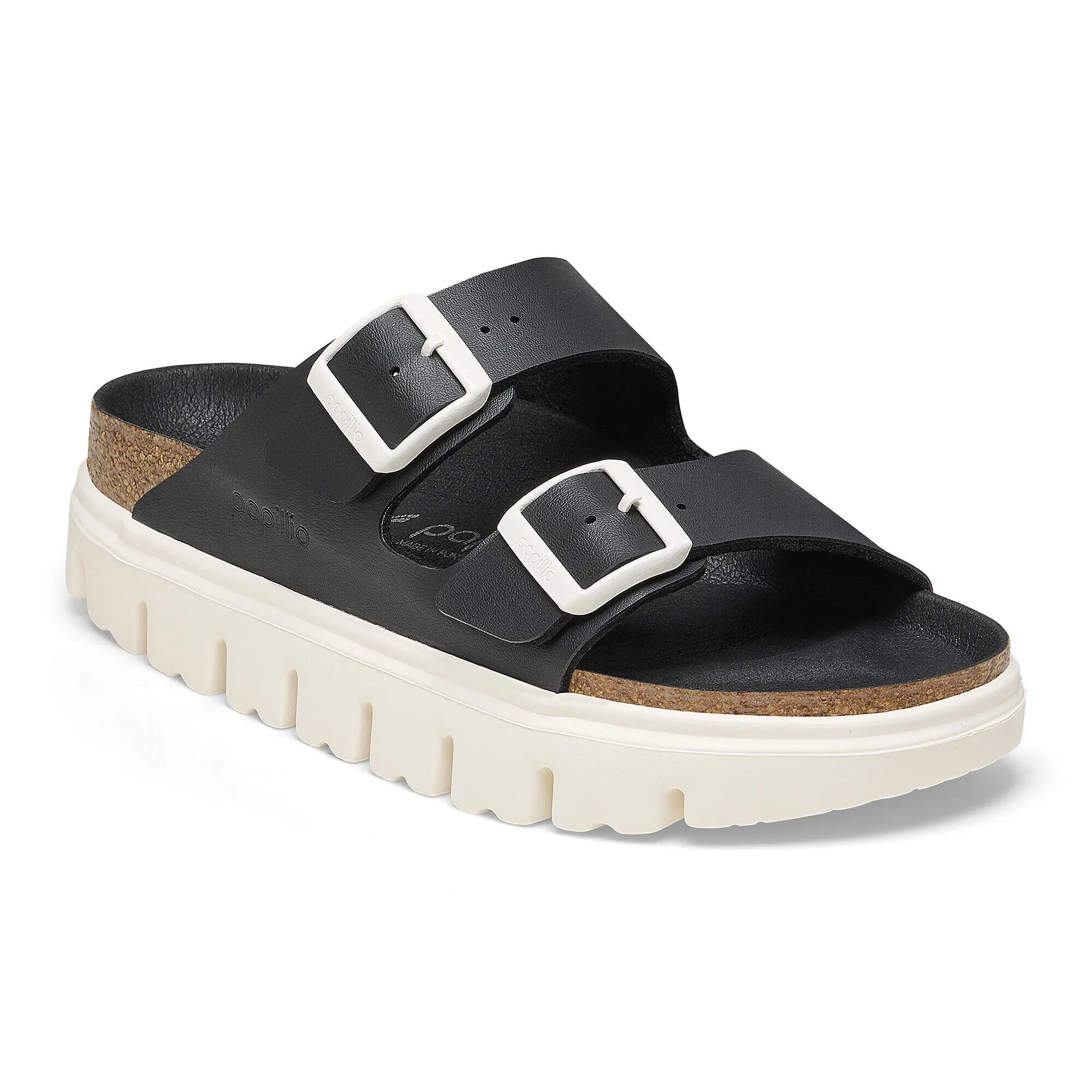 Arizona Chunky Birko-Flor Black