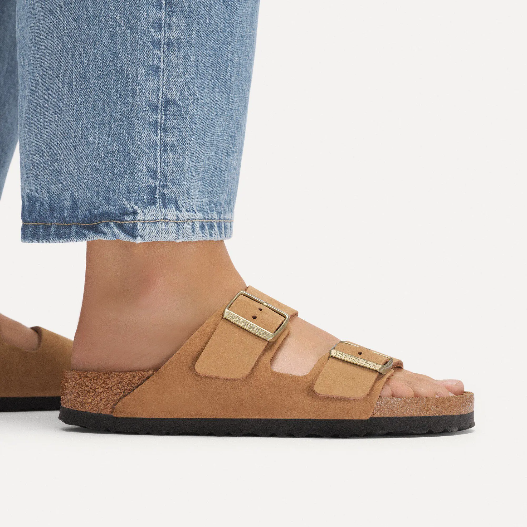 Arizona Soft Footbed Nubuk Leather - Image 8