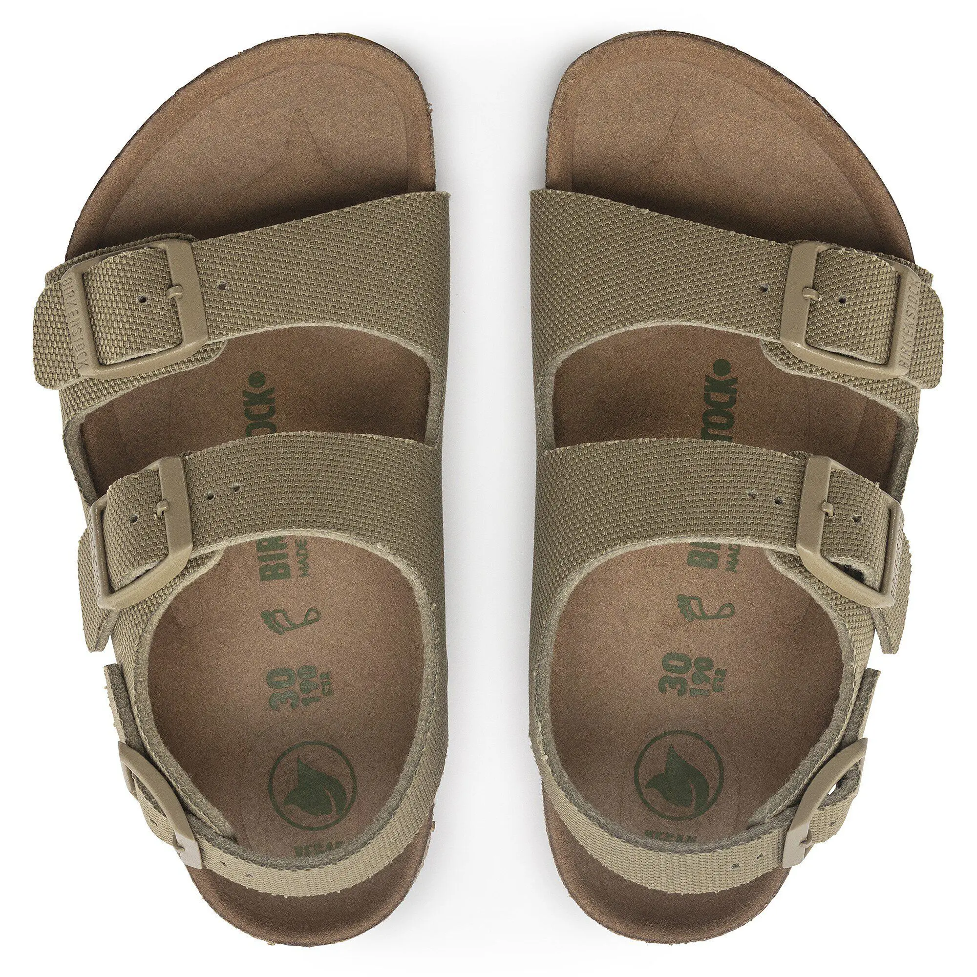 Alternative view of Milano Kids Vegan Textile