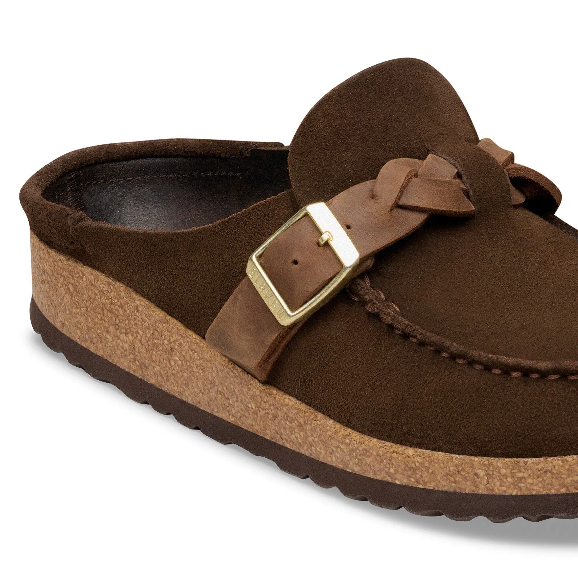 Buckley Braided Suede Leather - Image 6