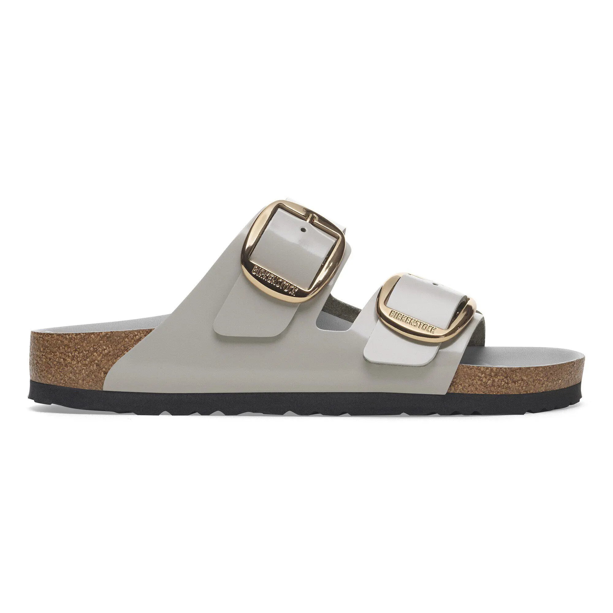 Arizona Big Buckle Natural Leather Patent - Image 3