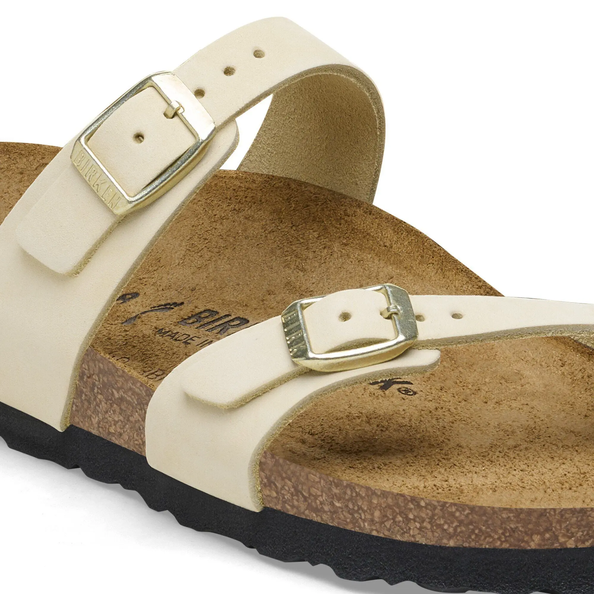 Mayari Nubuk Leather - Image 5