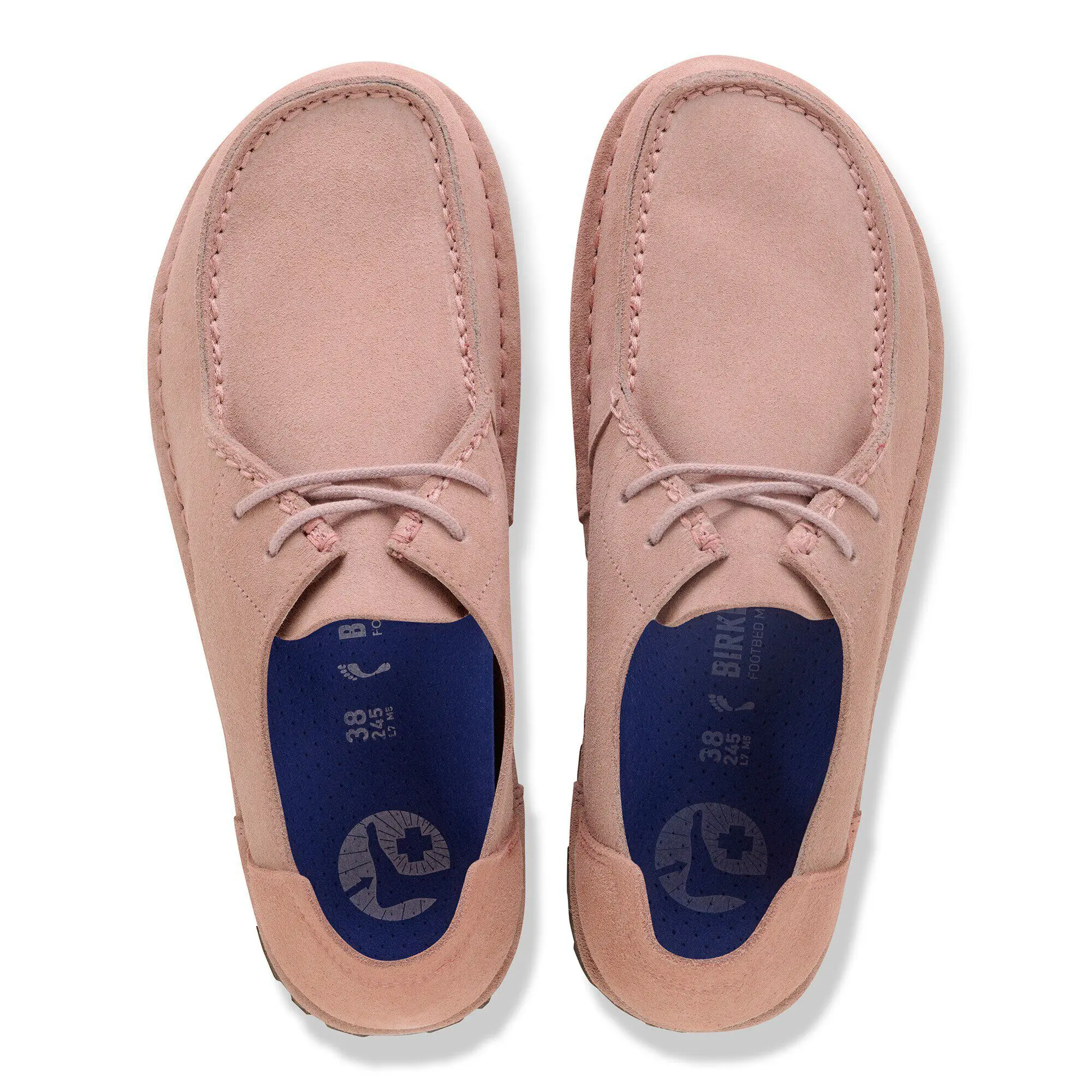 Alternative view of Utti Lace Suede Leather