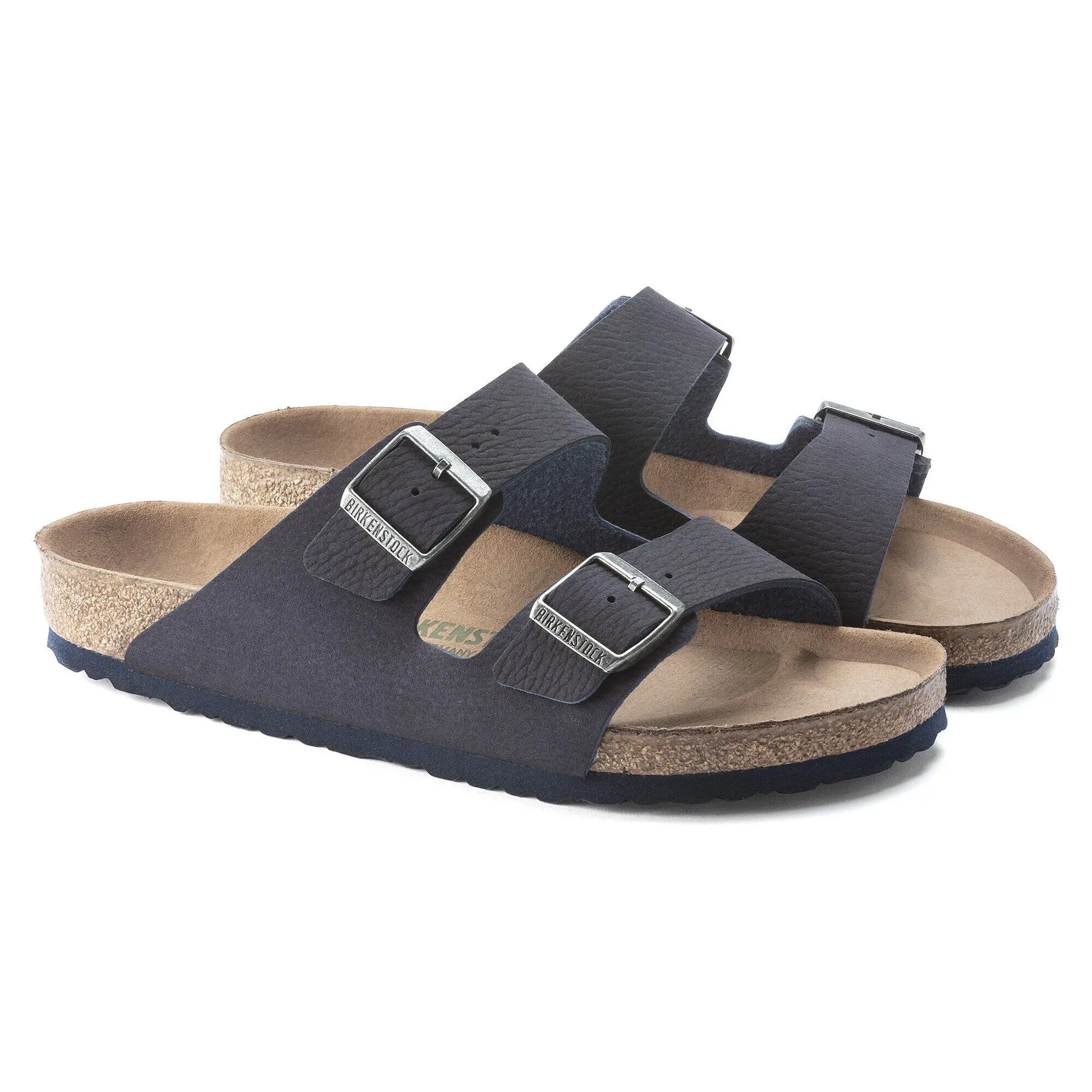 Arizona Vegan Microfaser Desert Dust Indigo Blue - Image 7