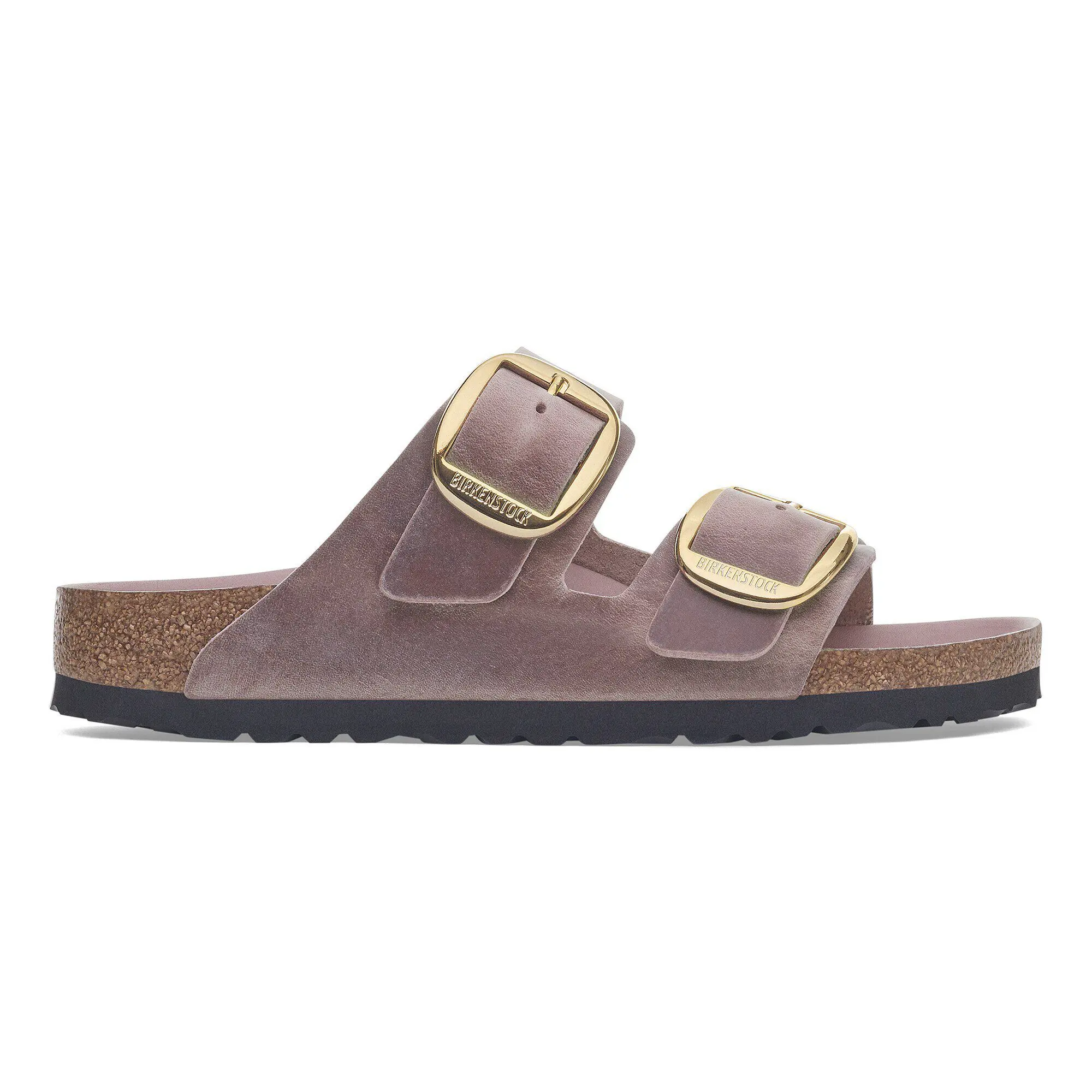 Arizona Big Buckle Natural Leather Oiled - Image 3