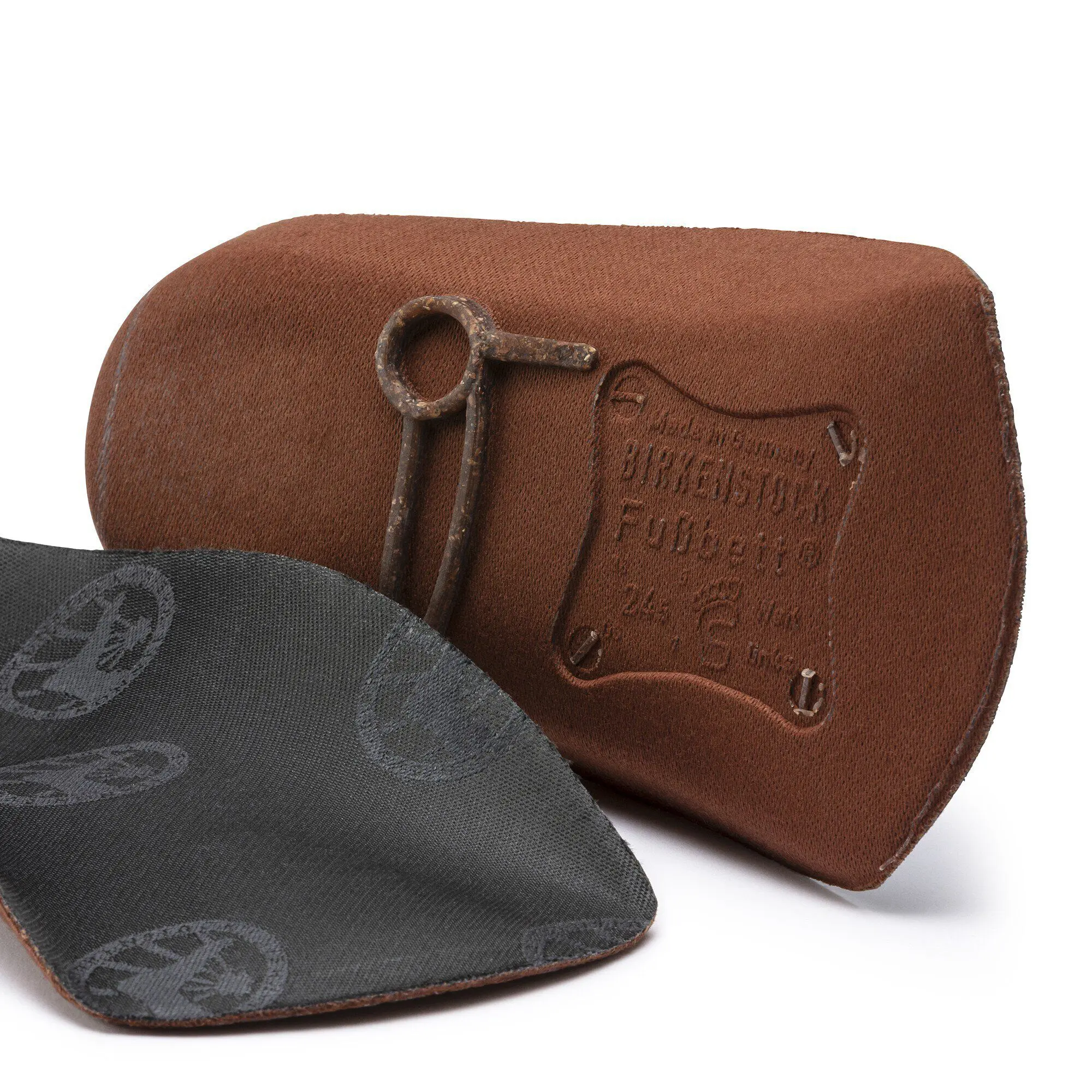 Blue Footbed Black Edition Cotton - Image 6