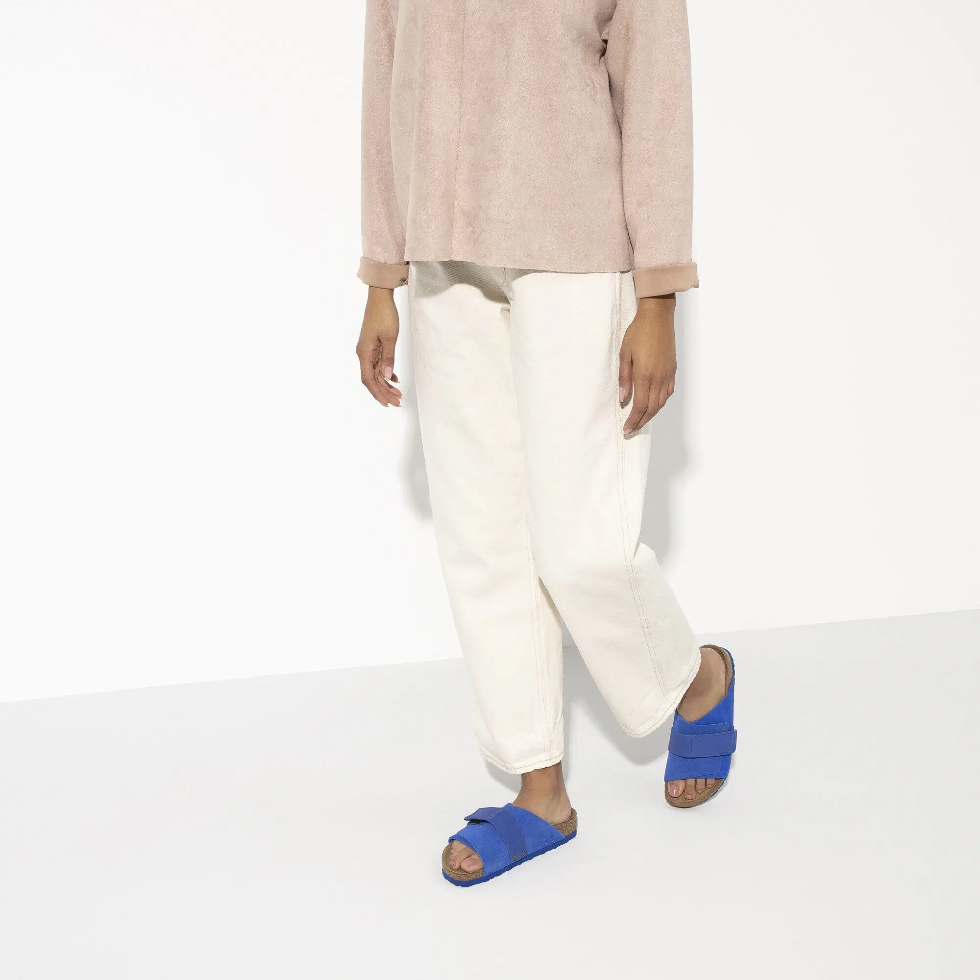 Kyoto Nubuck Leather/Suede - Image 8