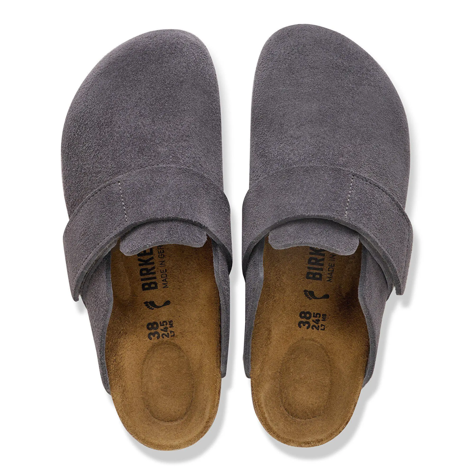 Alternative view of Loma Suede Leather