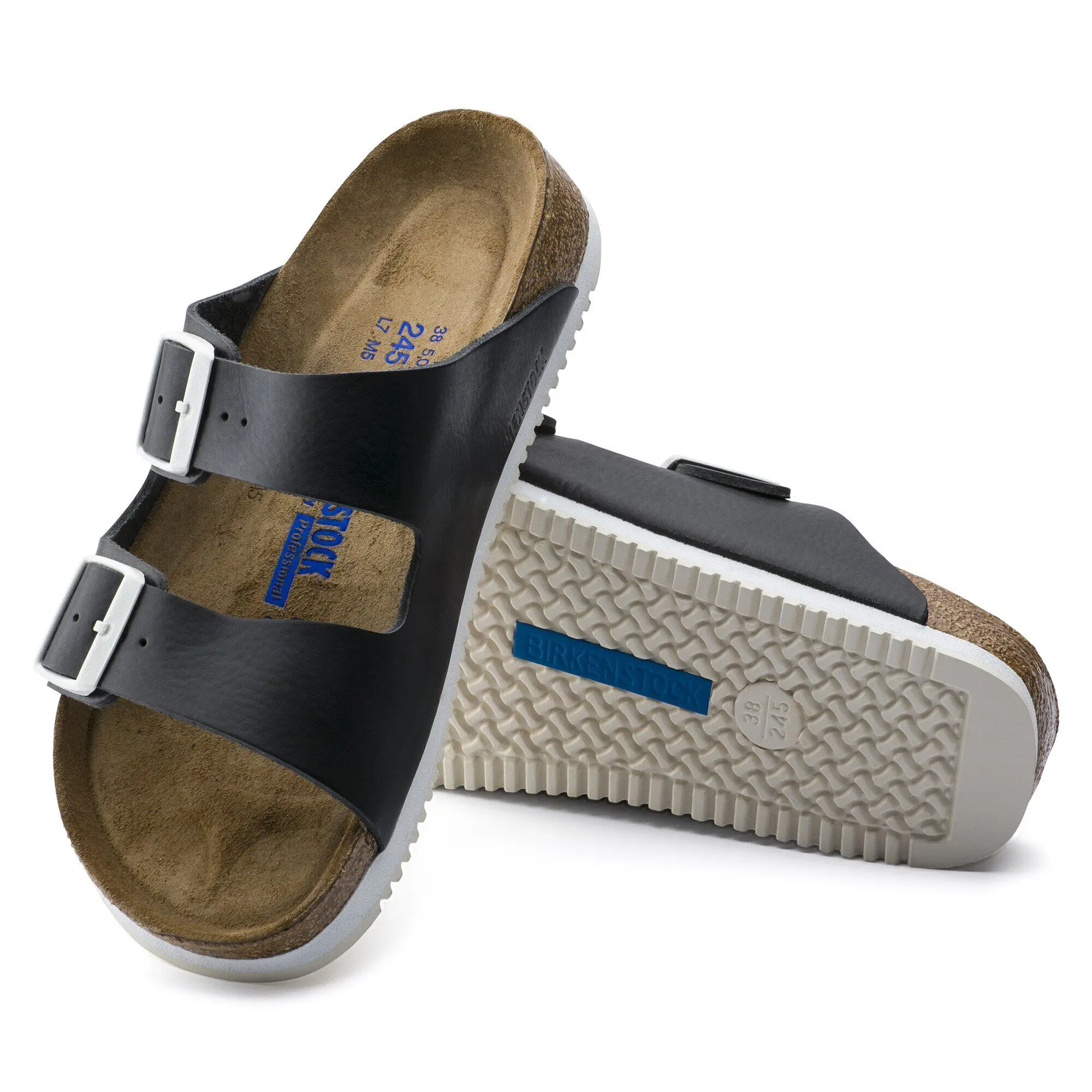 Arizona Soft Footbed Natural Leather - Image 6