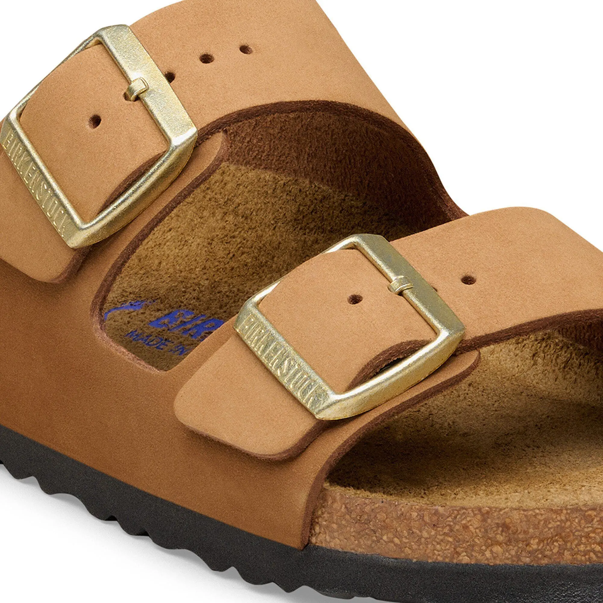 Arizona Soft Footbed Nubuk Leather - Image 7