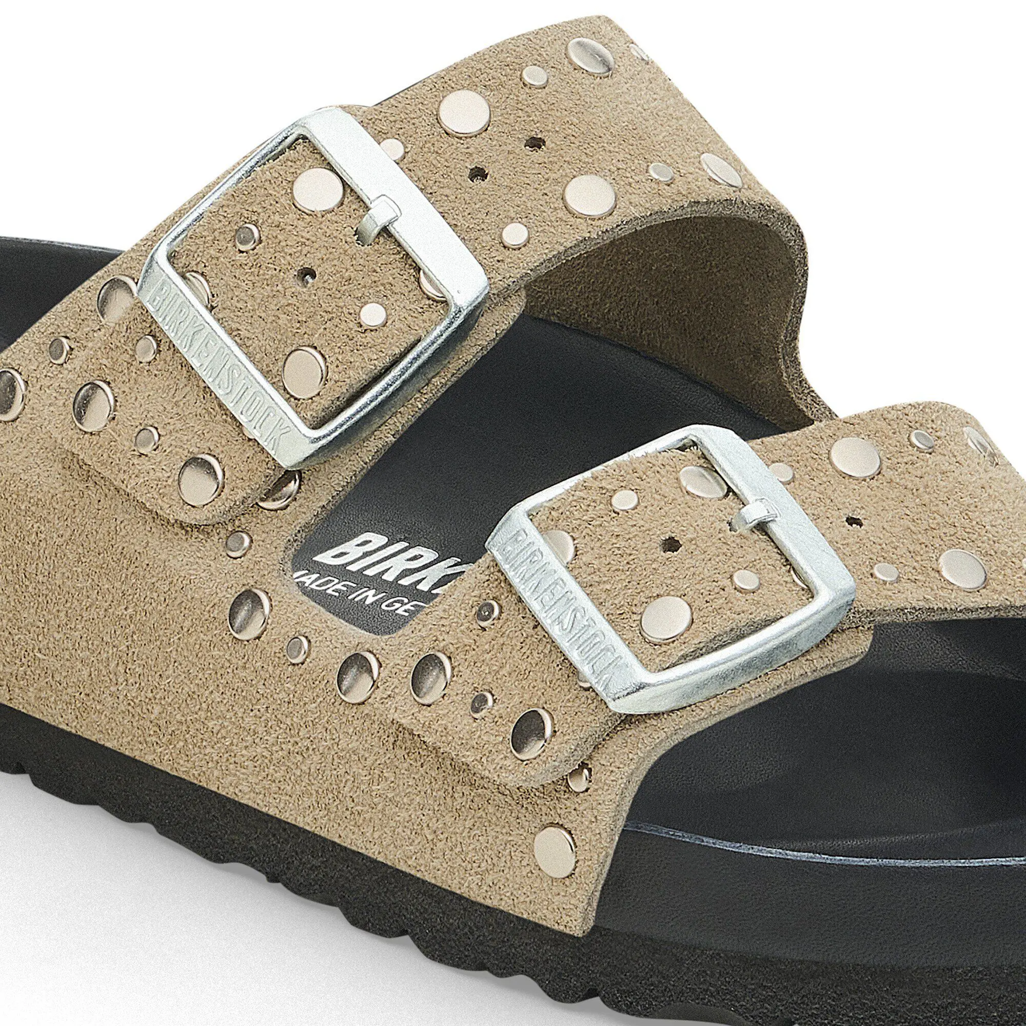 Arizona Rivet Suede Leather - Image 4