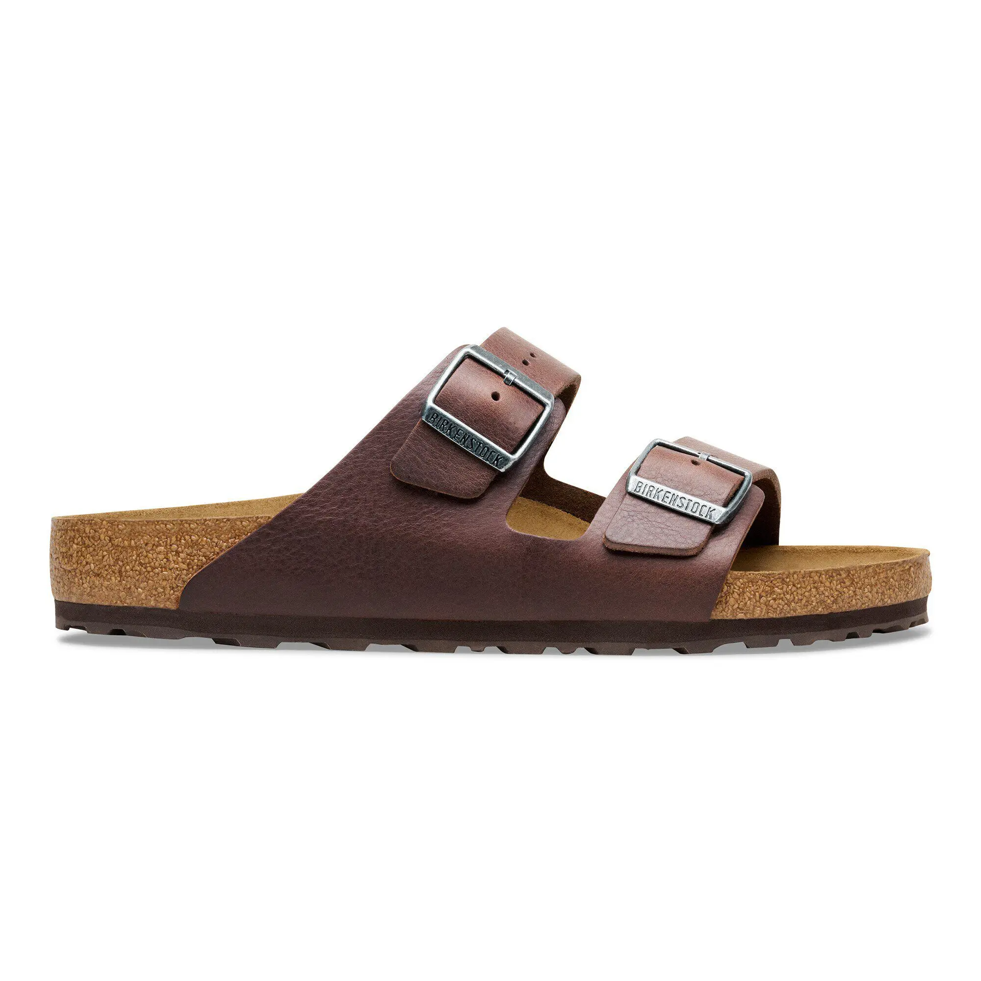 Arizona Grip Leather Vintage Wood Roast - Image 3