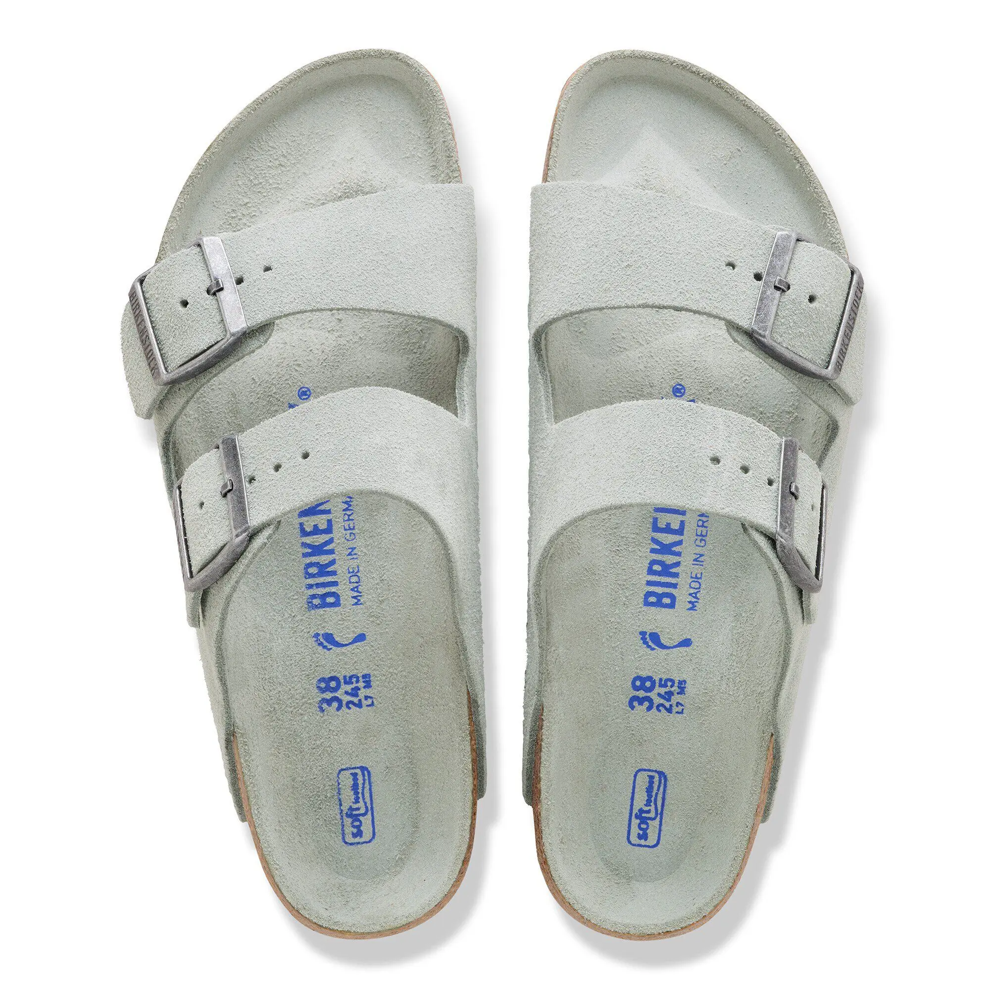 Arizona Soft Footbed Suede Leather - Image 2