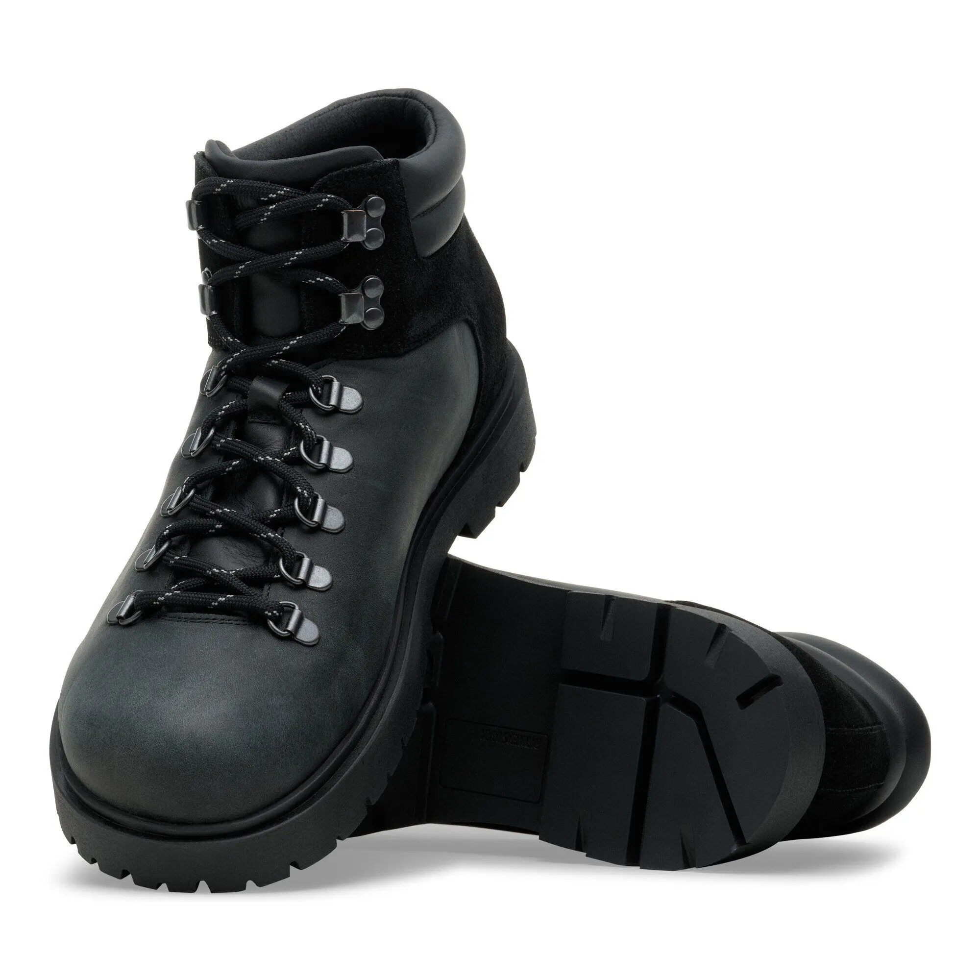 Jackson 2.0 Nubuck Leather/Suede - Image 8