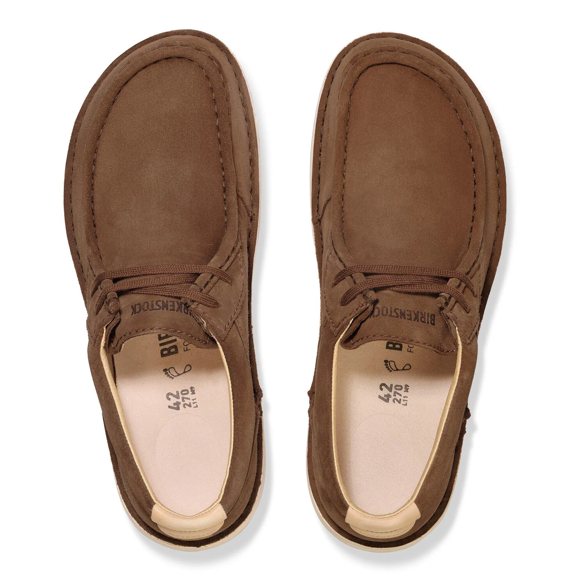 Alternative view of Pasadena Suede Leather