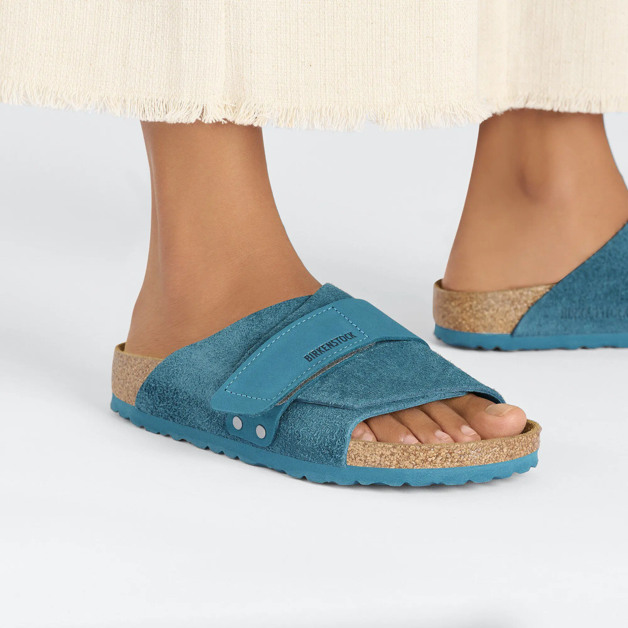 Kyoto Nubuck Leather/Suede - Image 8