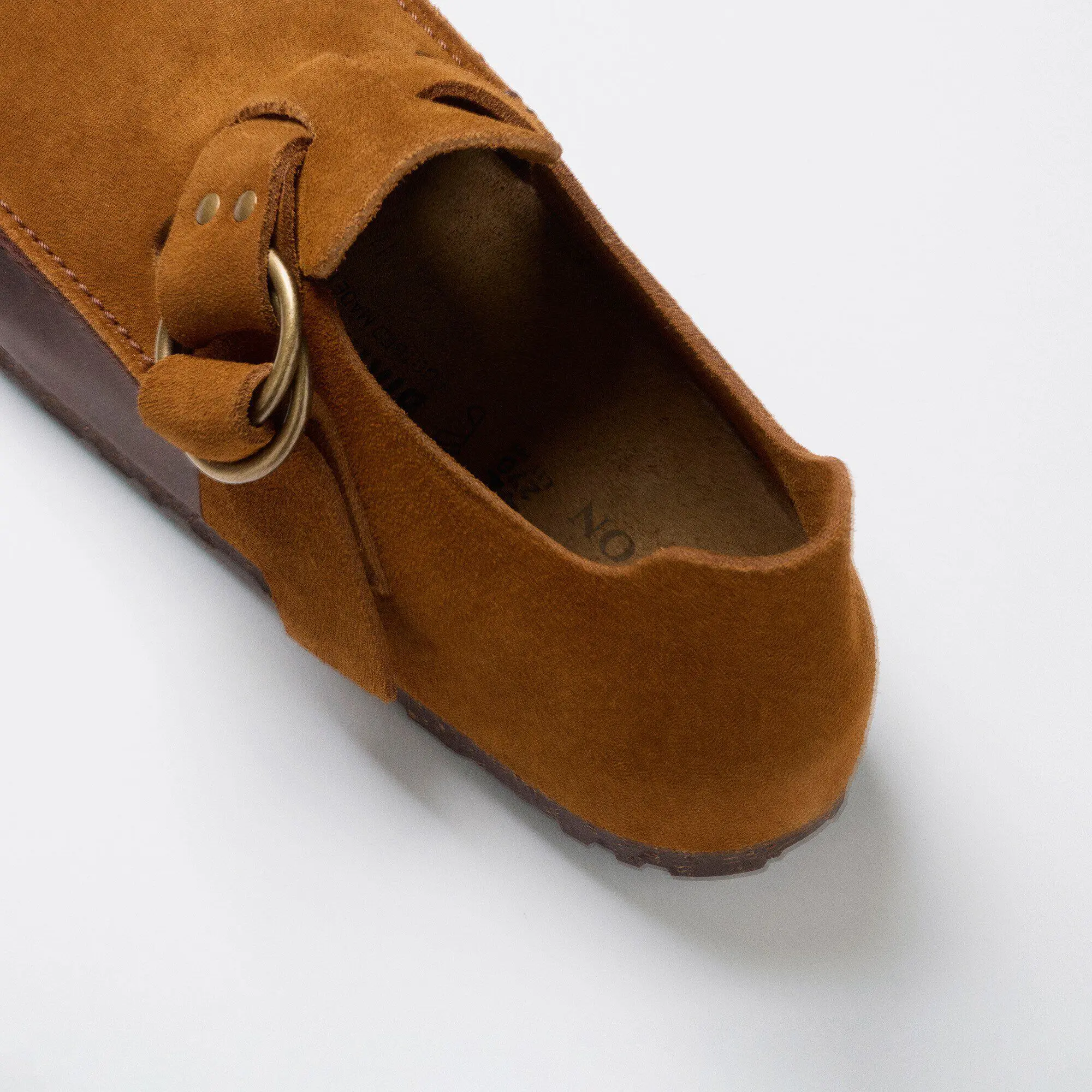 Filson London Moccasin Leder - Image 5