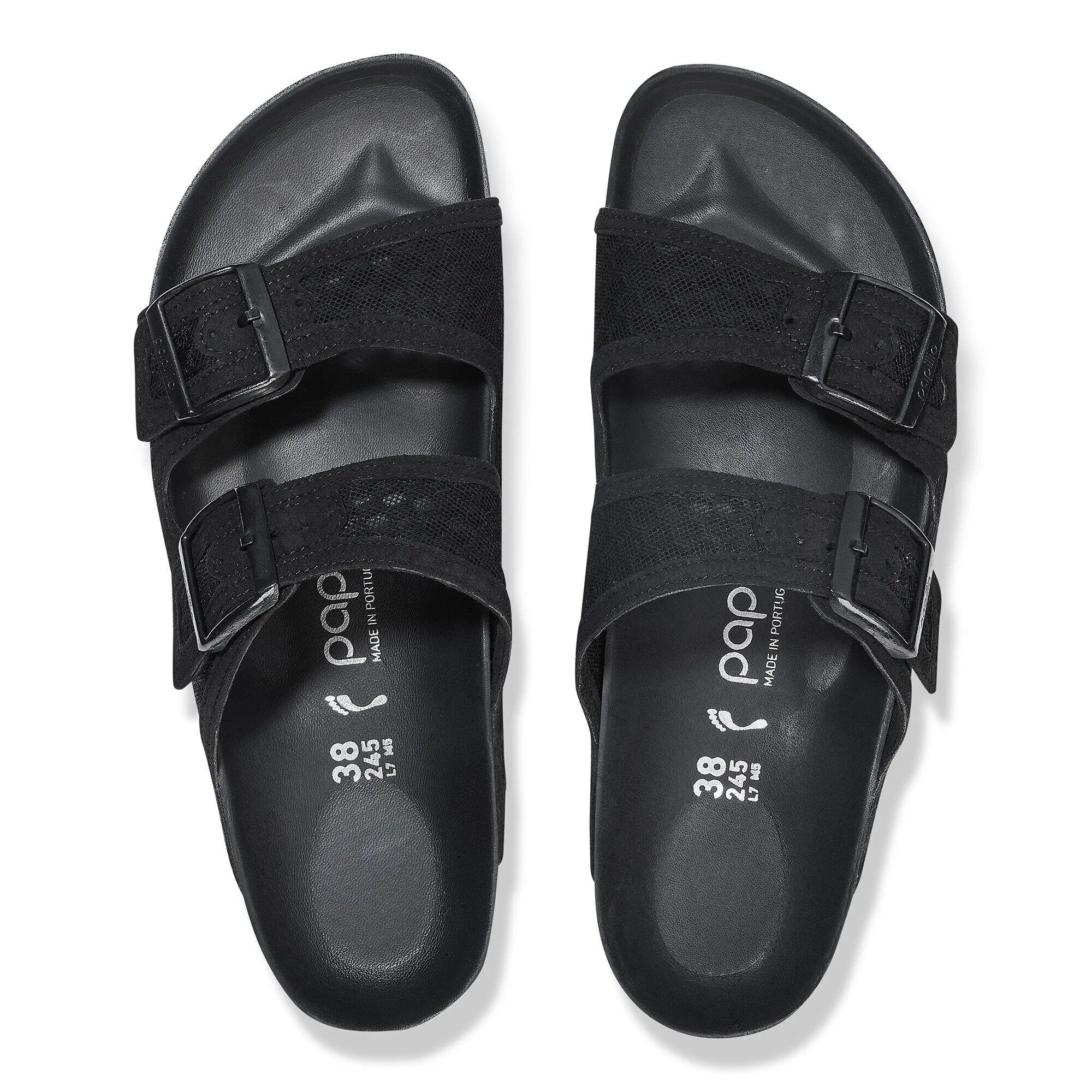 Alternative view of Arizona Flex Platform Synthetics Black