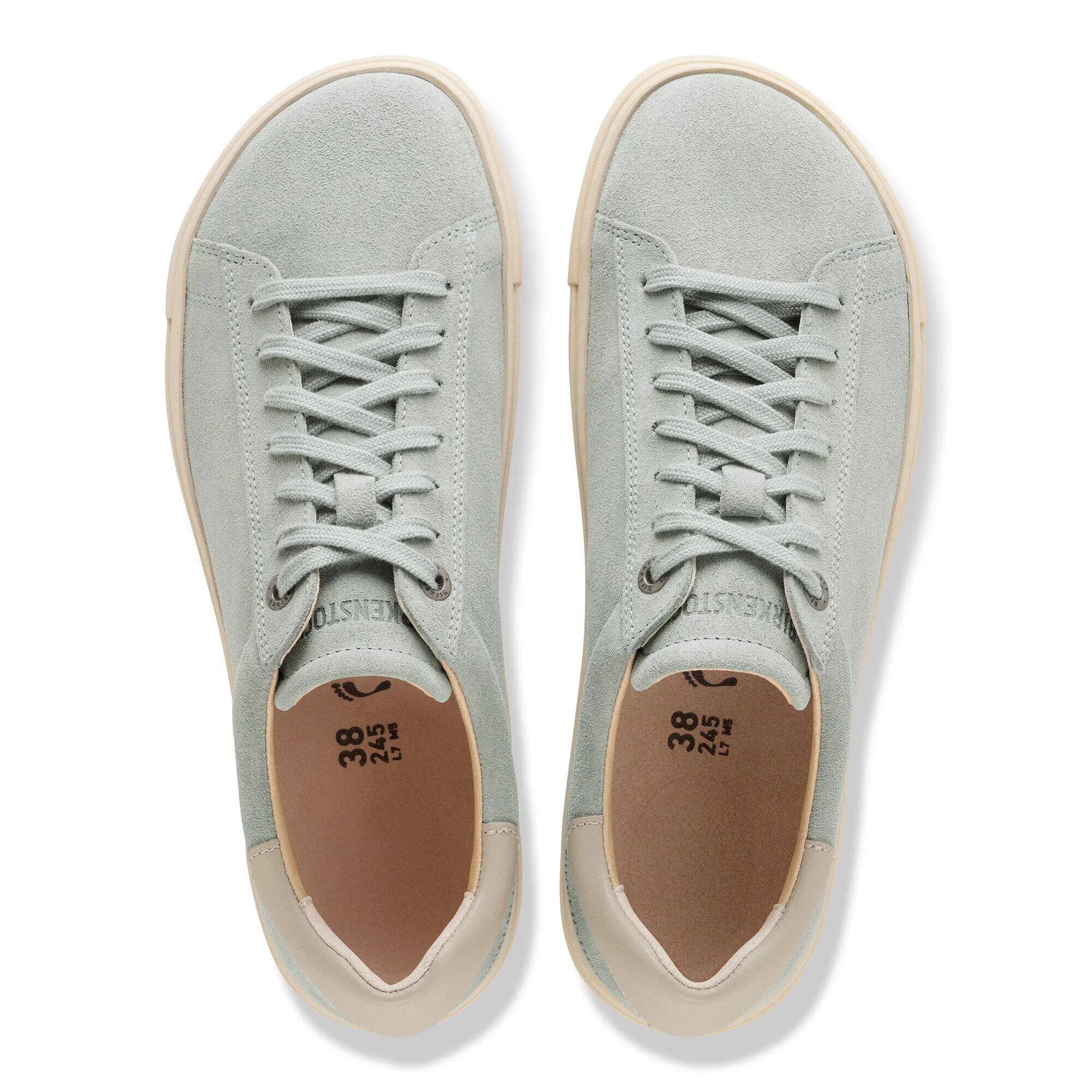 Bend Low Natural Leather/Suede - Image 2