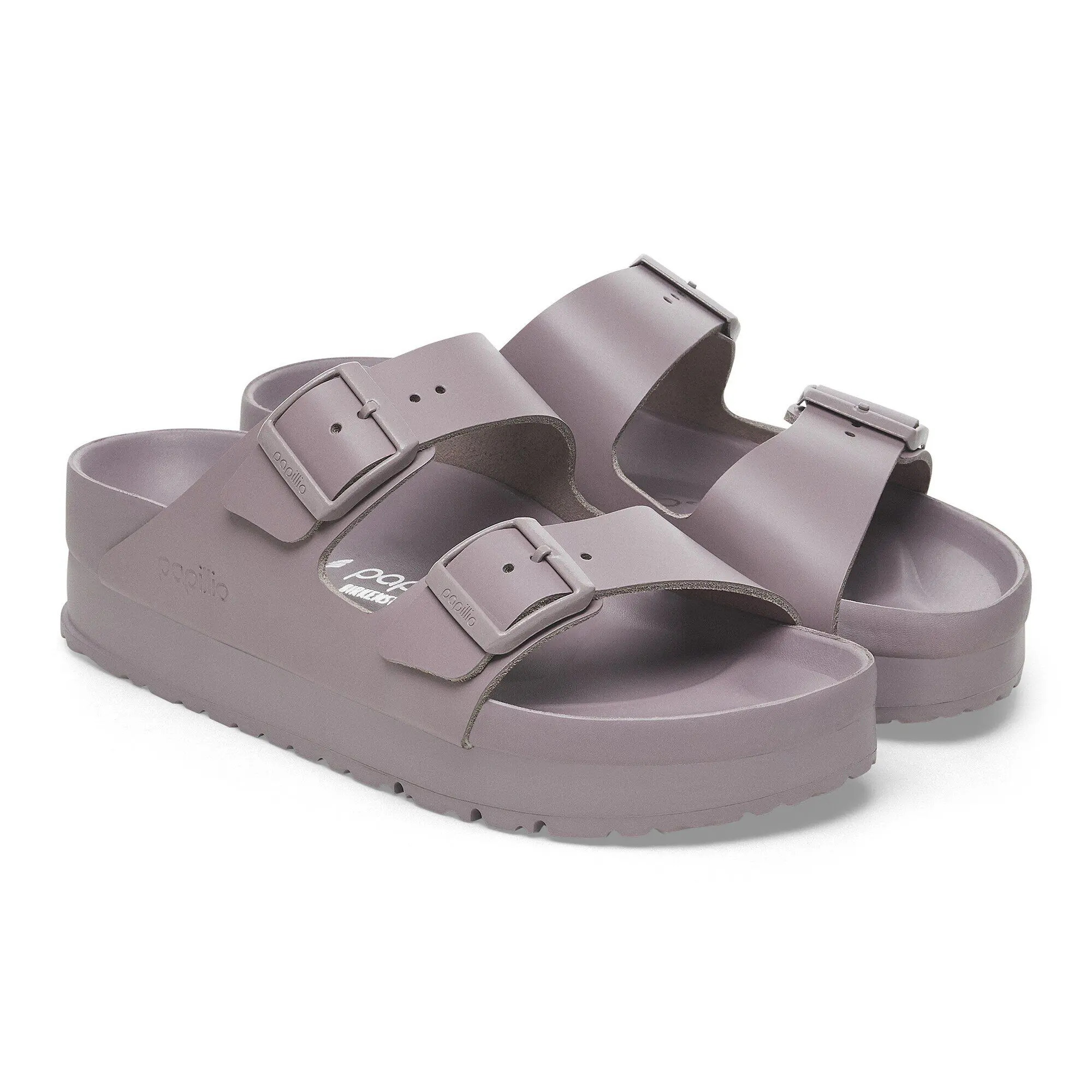 Arizona Flex Platform Leather Faded Purple - Image 4