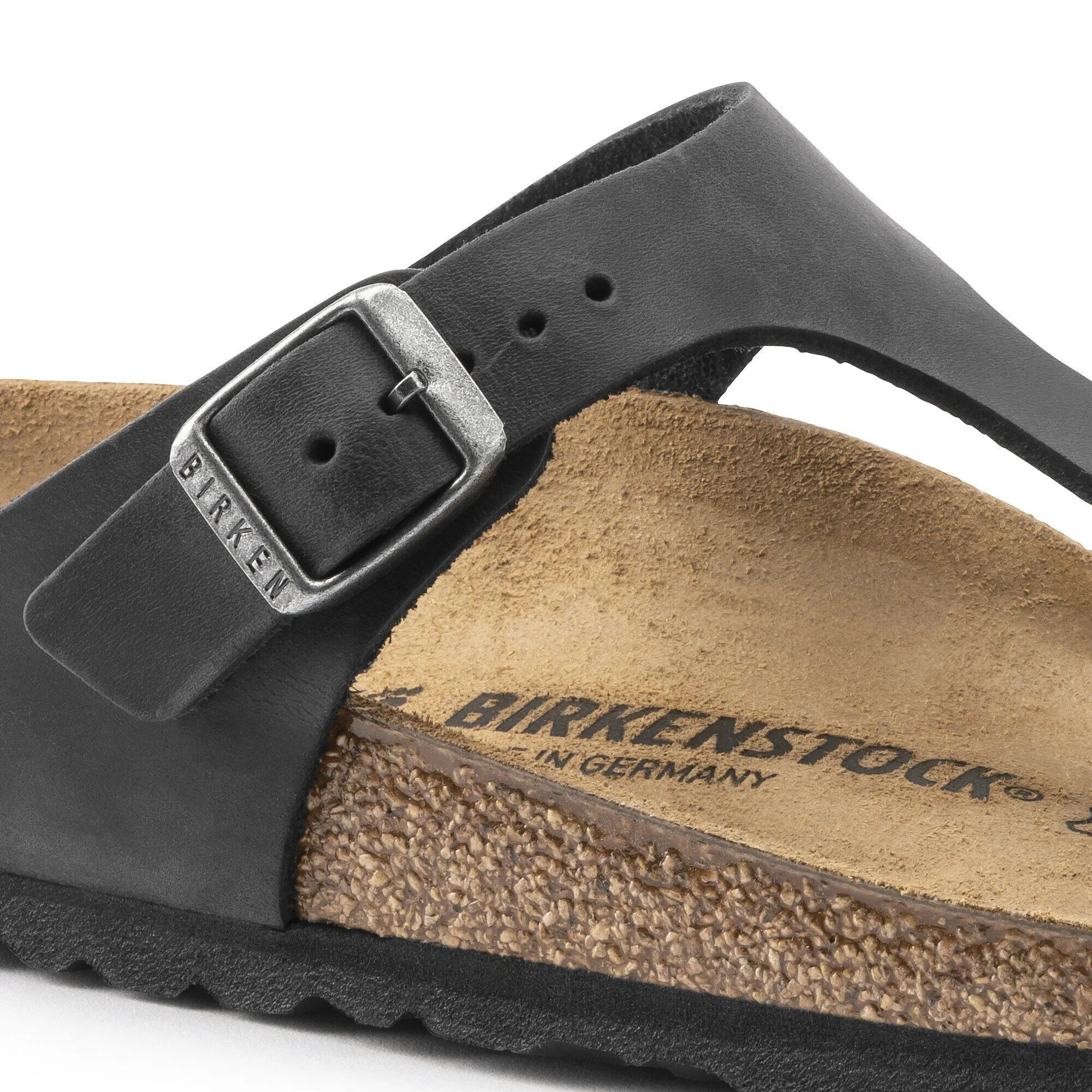 Gizeh Natural Leather Oiled - Image 9
